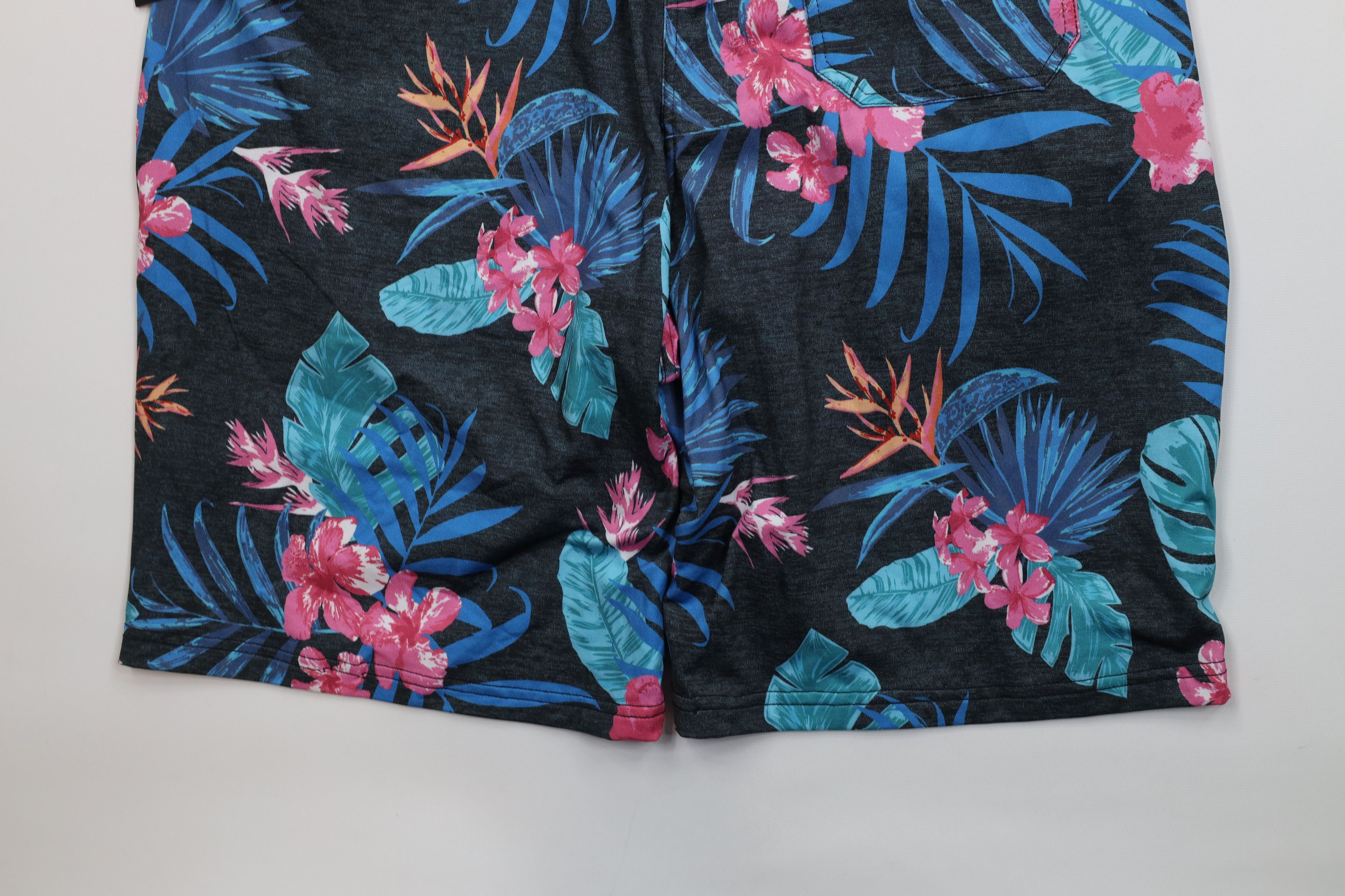 Matix Deadstock Y2K Matix Surfing Hawaiian Beach Shorts Surf Size US 32 / EU 48 - 11 Thumbnail