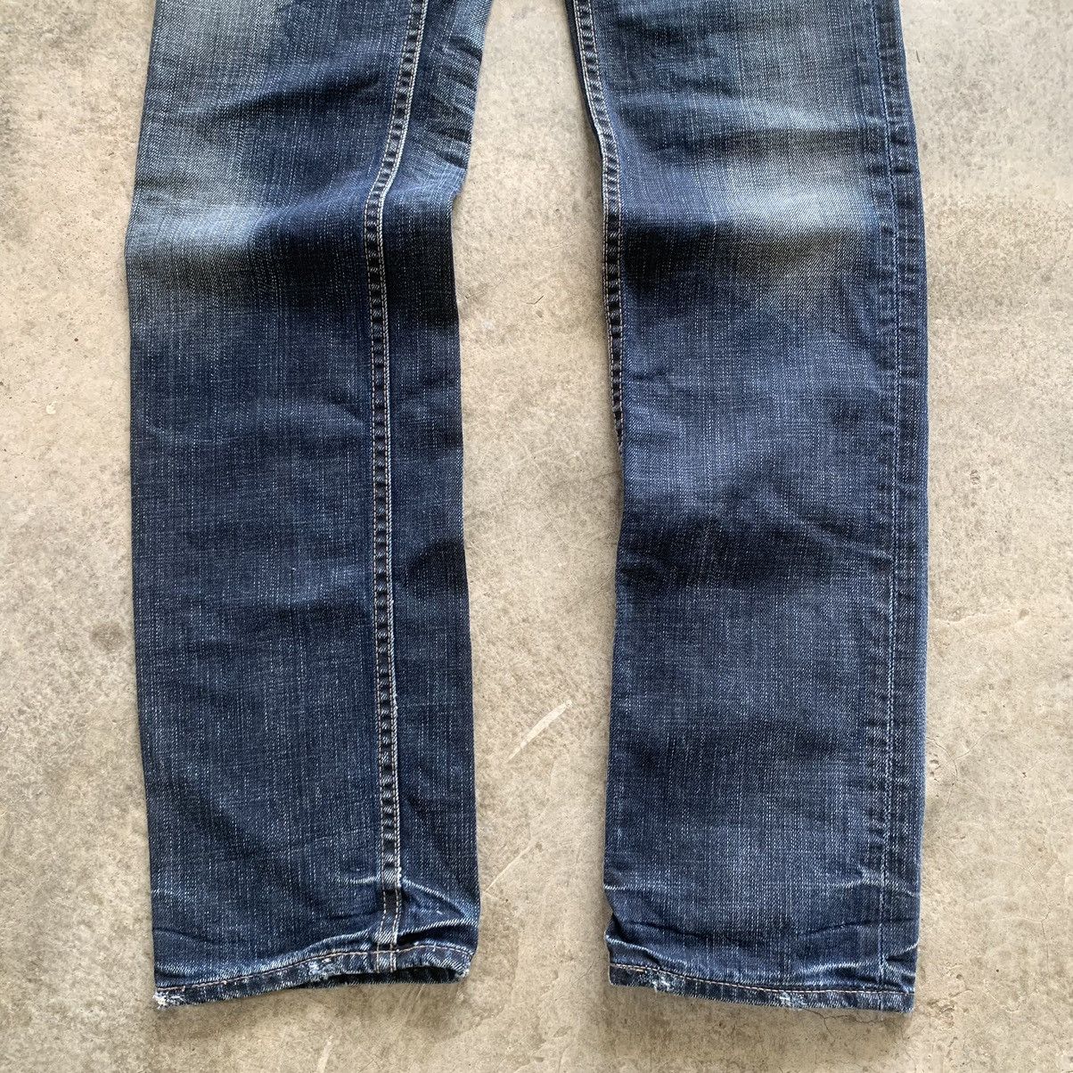 GOSTAR DE FUGA R.P.T. by Rupert Archive Whiskers Jeans Size US 30 / EU 46 - 2 Thumbnail