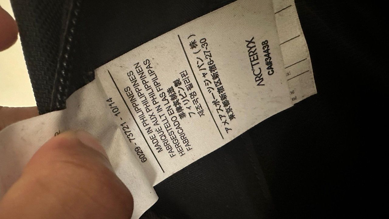 Arc'teryx Arcteryx Arrow 22 Size ONE SIZE - 3 Thumbnail