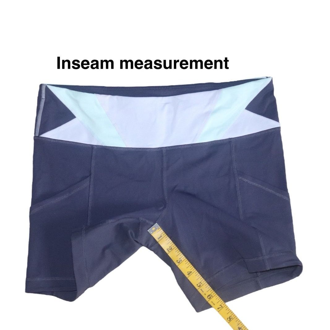 Lululemon Lululemon Run Dart & Dash Short Size 10 W7B29S Size 32" / US 10 / IT 46 - 4 Thumbnail
