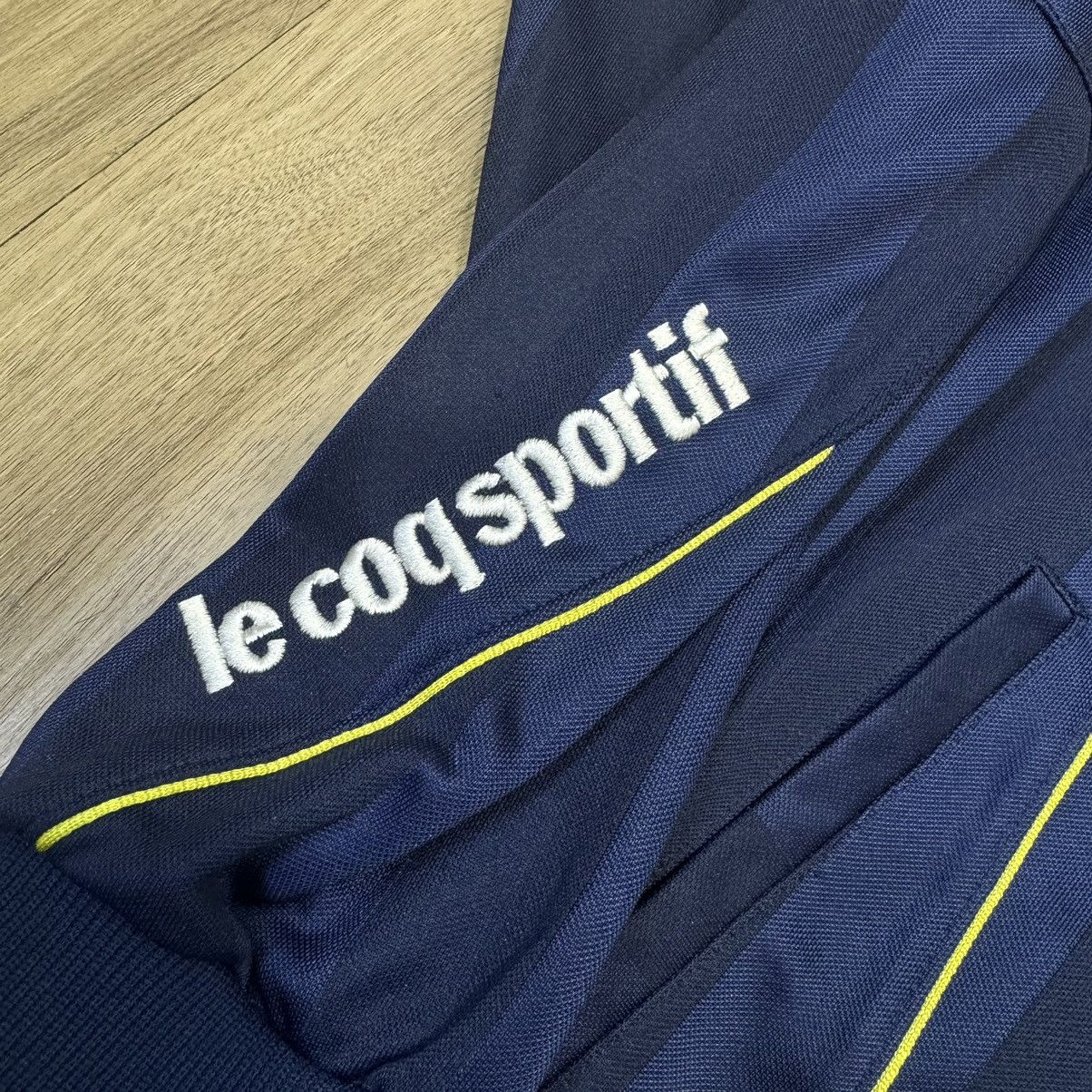 Le Coq Sportif × Vintage Le coq sportif classic jacket Size US M / EU 48-50 / 2 - 5 Thumbnail