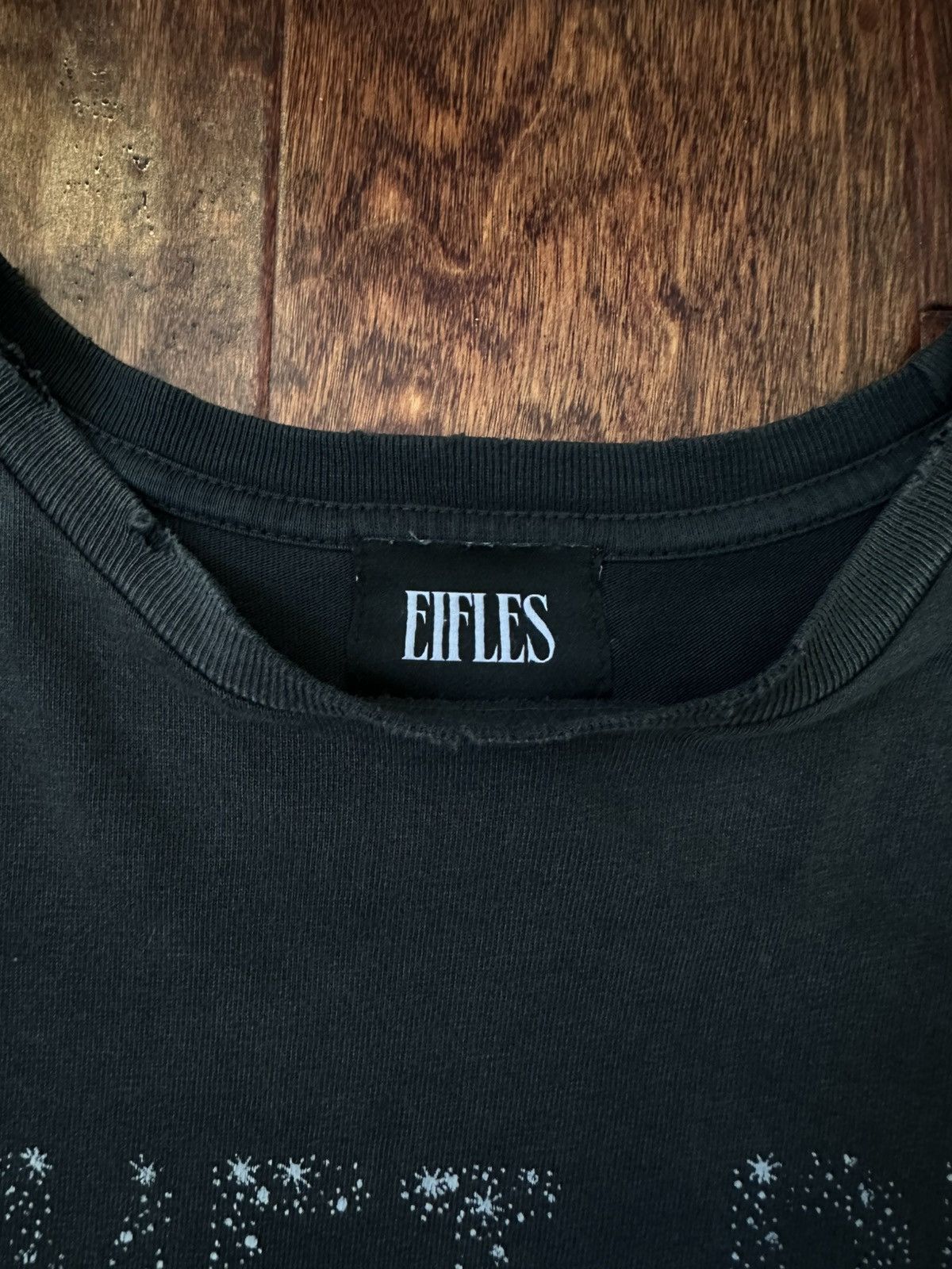 Other EIFLES VELVET DISCO TEE Size US M / EU 48-50 / 2 - 3 Thumbnail