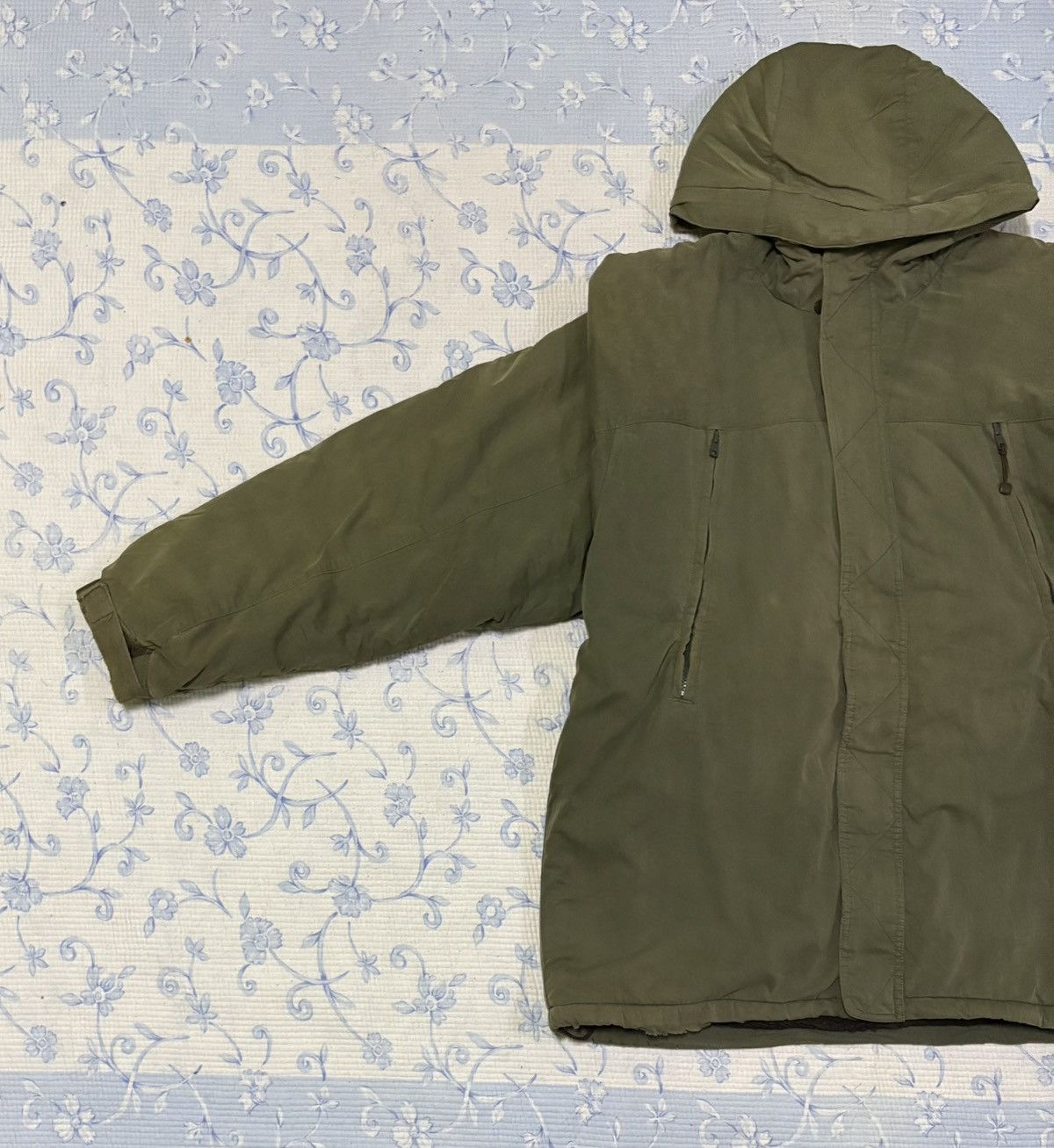 Stussy Stussy Parka Military Army Design Size US L / EU 52-54 / 3 - 2 Thumbnail