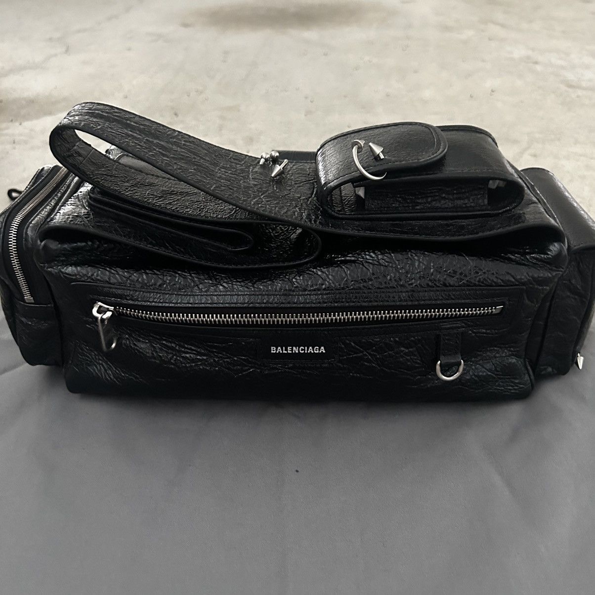 Balenciaga balenciaga superbusy piercing xs Size ONE SIZE - 2 Thumbnail