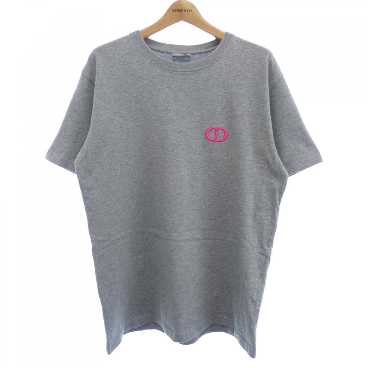 Dior Dior Dior T-shirt Cotton T-Shirts 943J605F0554 DUTY FREE for USA Size ONE SIZE - 1 Thumbnail