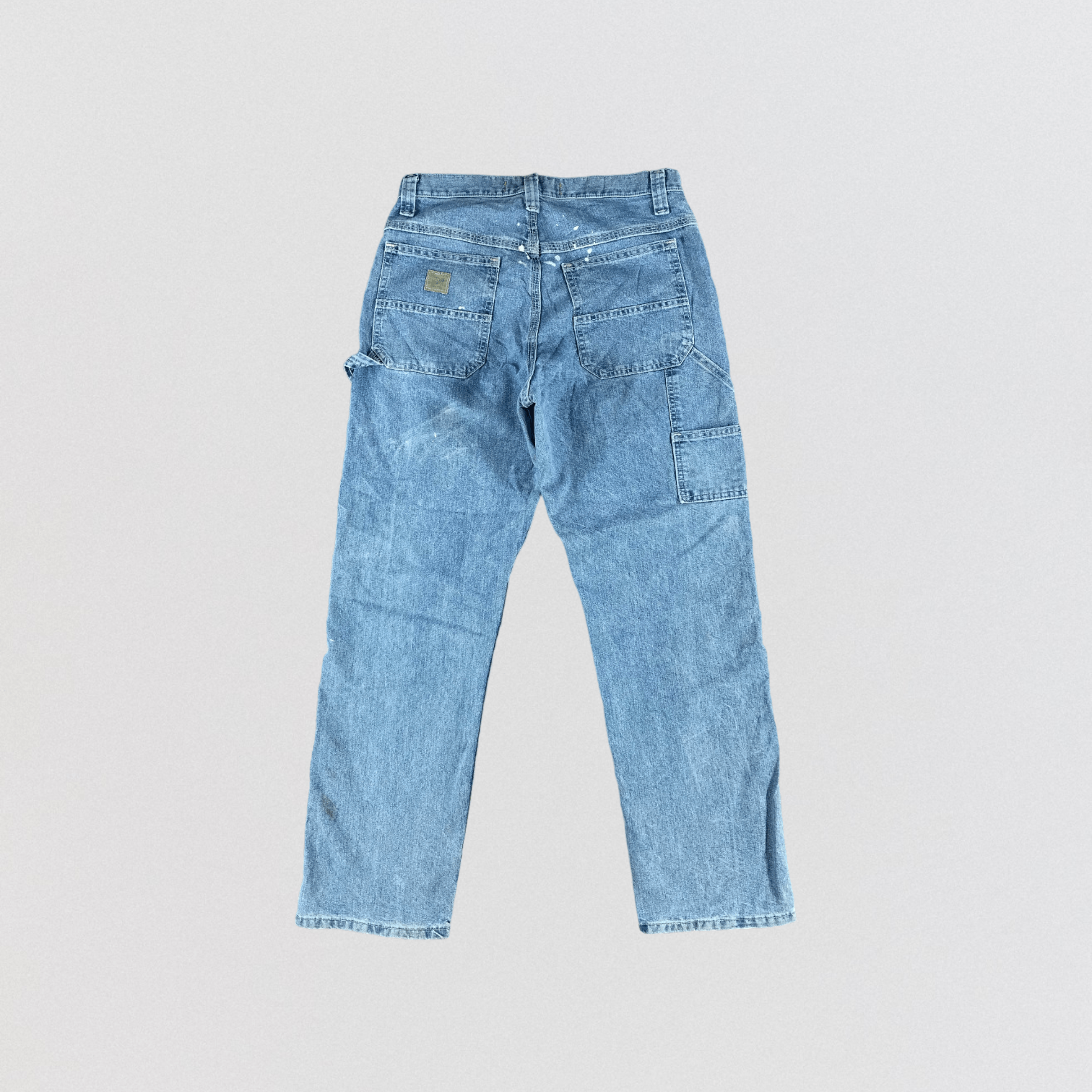 Lee × Vintage Vintage Blue Wash Lee Jeans-JM3018 Size US 32 / EU 48 - 2 Thumbnail