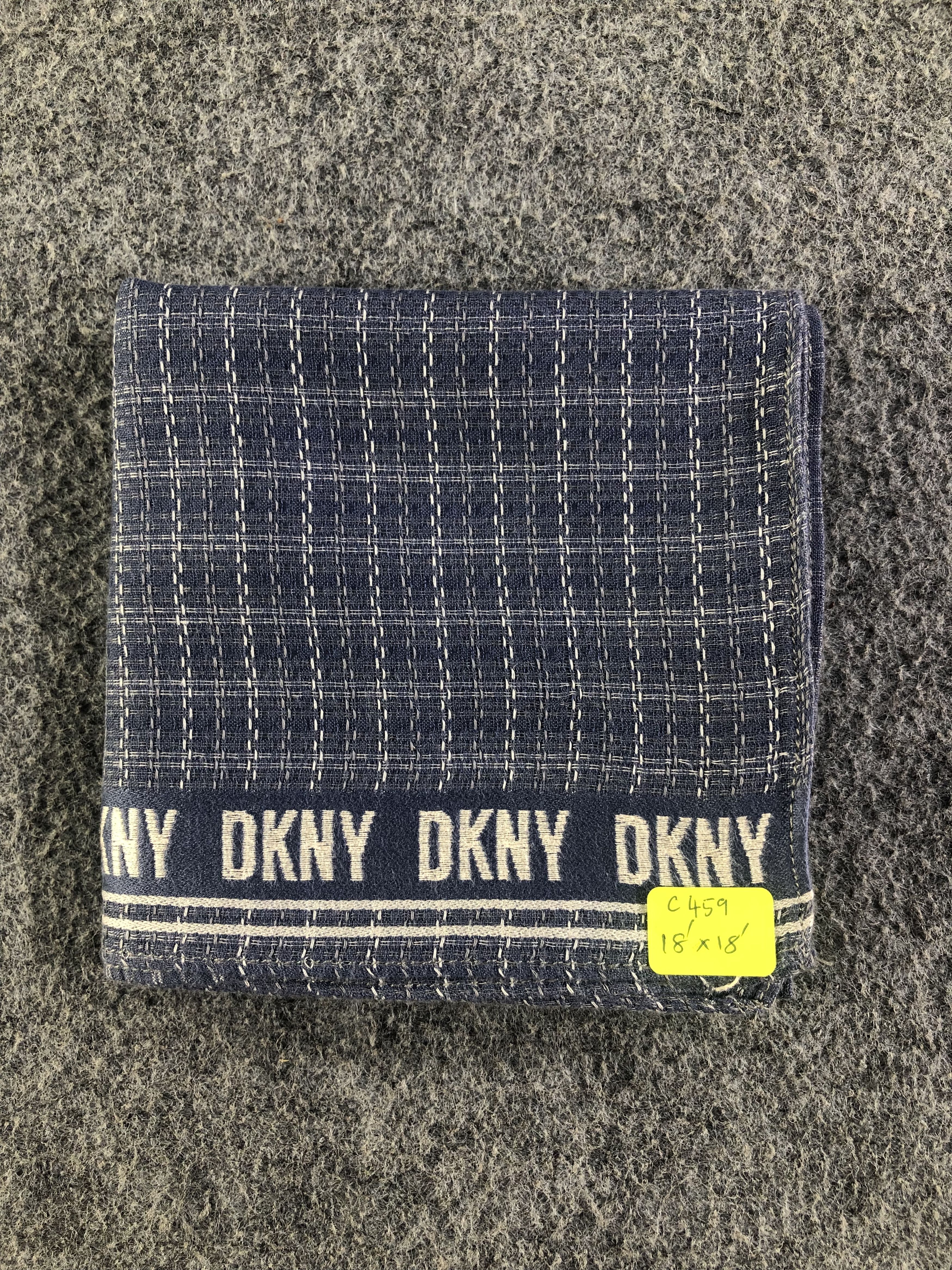 DKNY DKNY Handkerchief / Bandana / Neckerchief C459 Size ONE SIZE - 6 Thumbnail