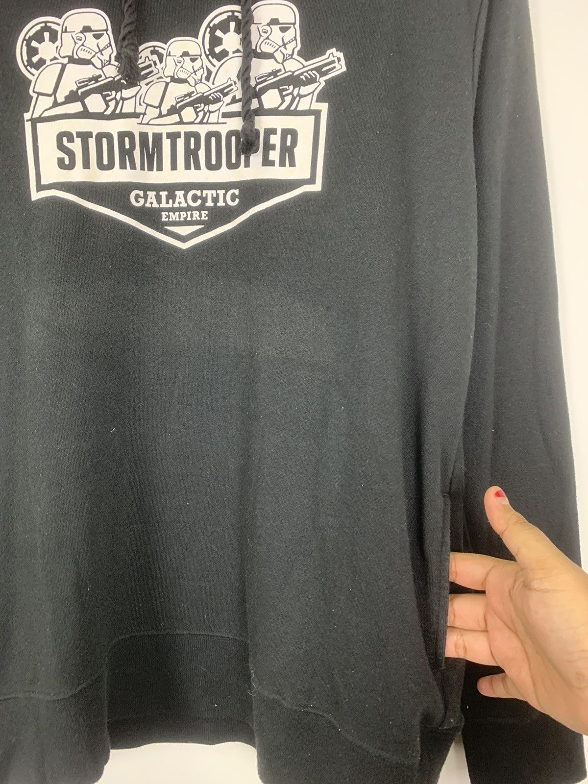 Star Wars × Vintage Vintage Star Wars Hoddies Size US M / EU 48-50 / 2 - 6 Thumbnail