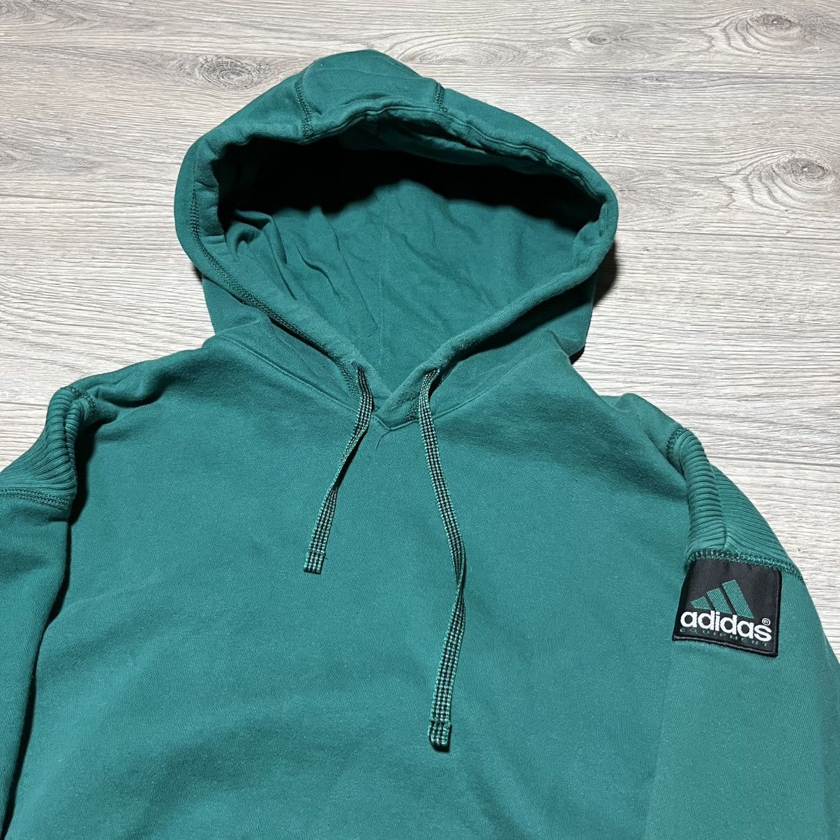 Adidas Equipment Hoodie Y3 Climacool Pharrell Nigo Bape Polo Sport Size US S / EU 44-46 / 1 - 2 Thumbnail