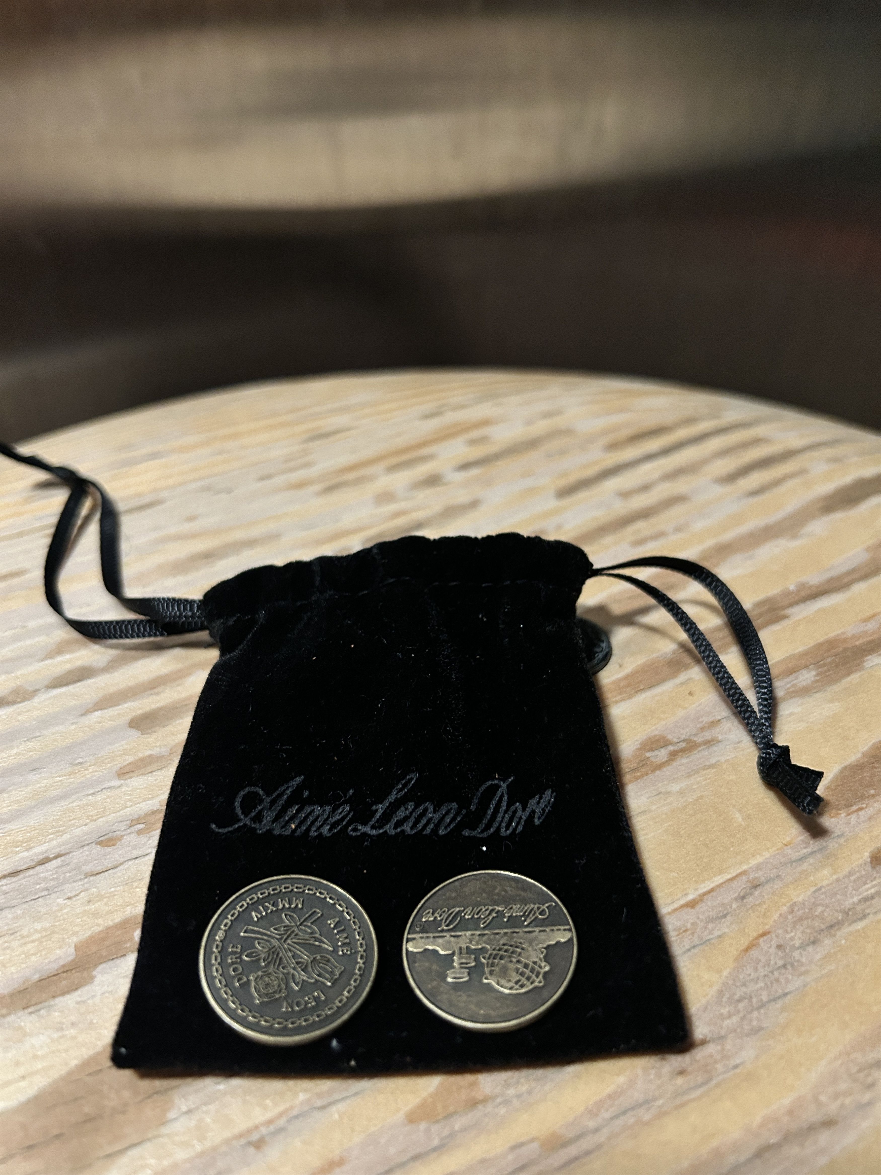 Aime Leon Dore penny ald coin(s) Size ONE SIZE - 1 Preview