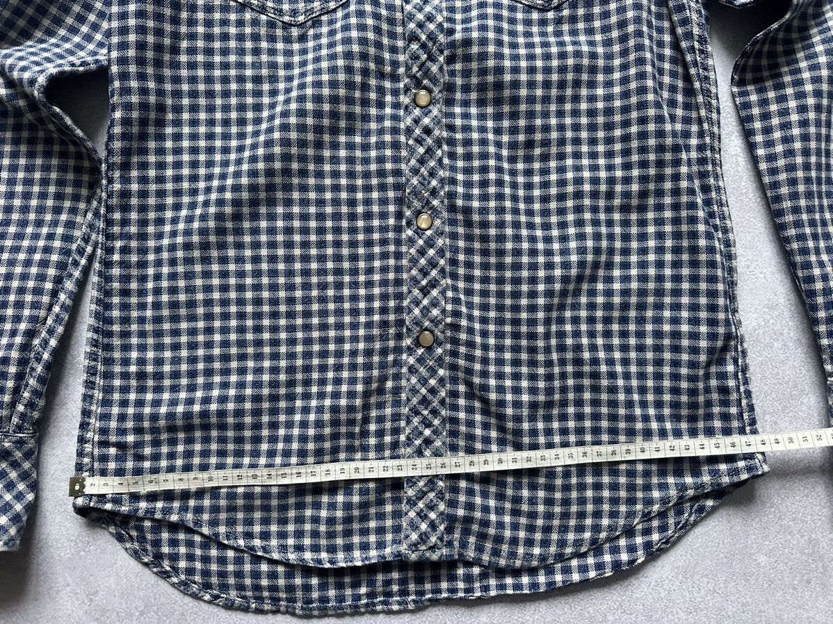 G-Star × Vintage Shirts Button Up G-star RAW size S Blue Size US S / EU 44-46 / 1 - 7 Thumbnail