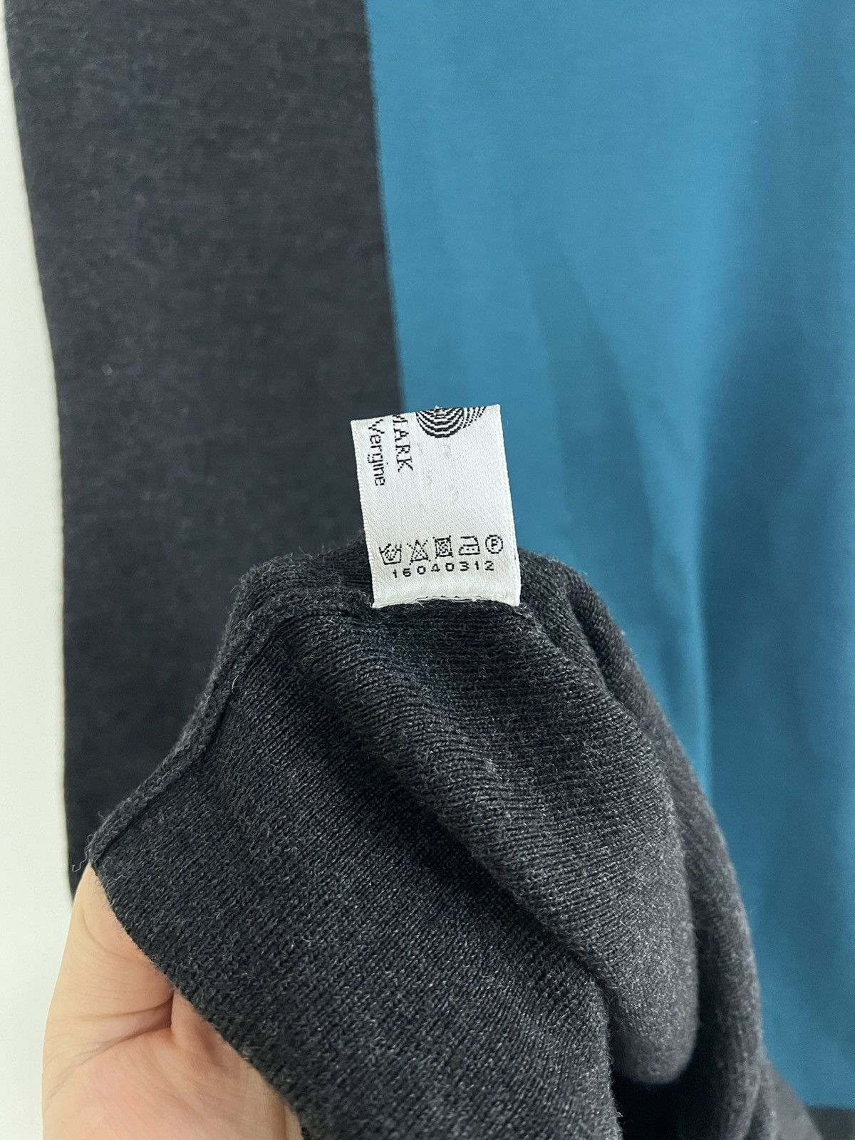 Other Luisa spagnoli dress 100% wool M grey Size M / US 6-8 / IT 42-44 - 4 Thumbnail