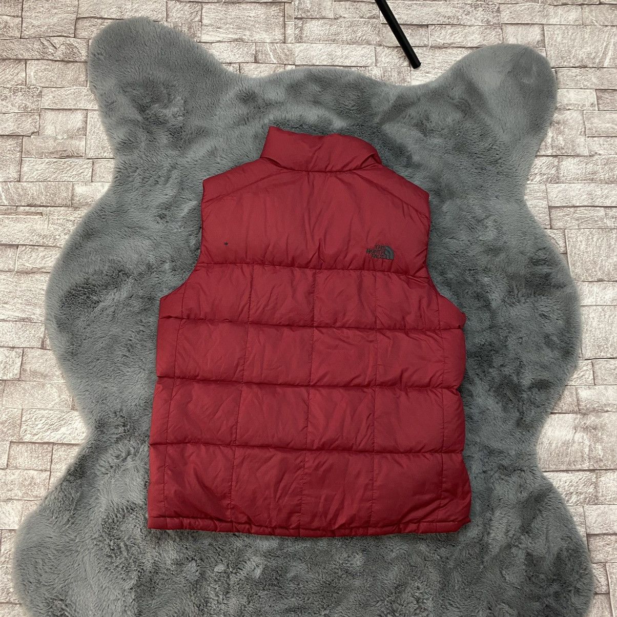 Japanese Brand × The North Face × Vintage Vintage The North Face 550 Goose Down Vest Jacket Size US L / EU 52-54 / 3 - 10 Thumbnail