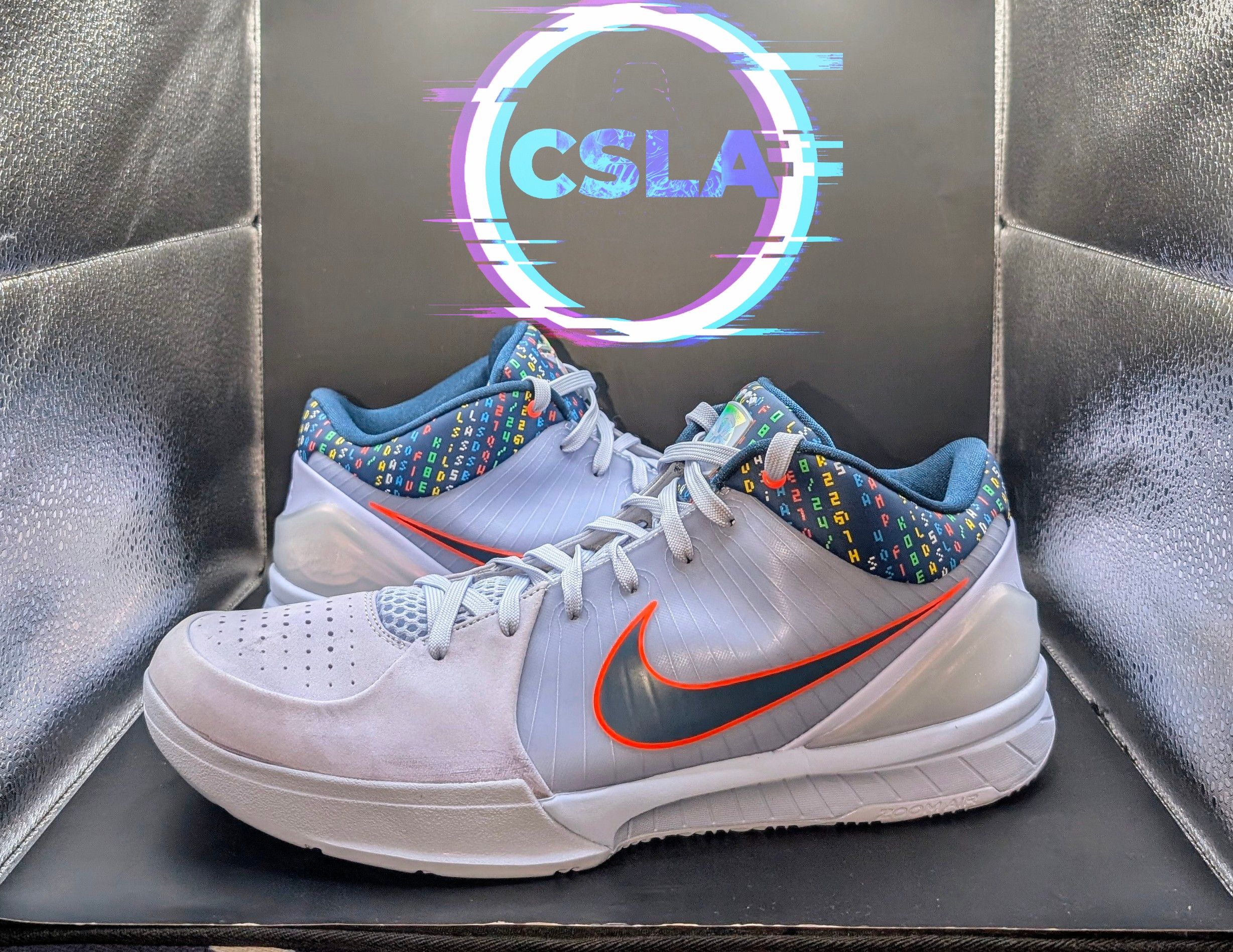 Nike Nike Kobe 4 Protro Skills Academy PE Promo Sample Size US 13 / EU 46 - 1 Thumbnail