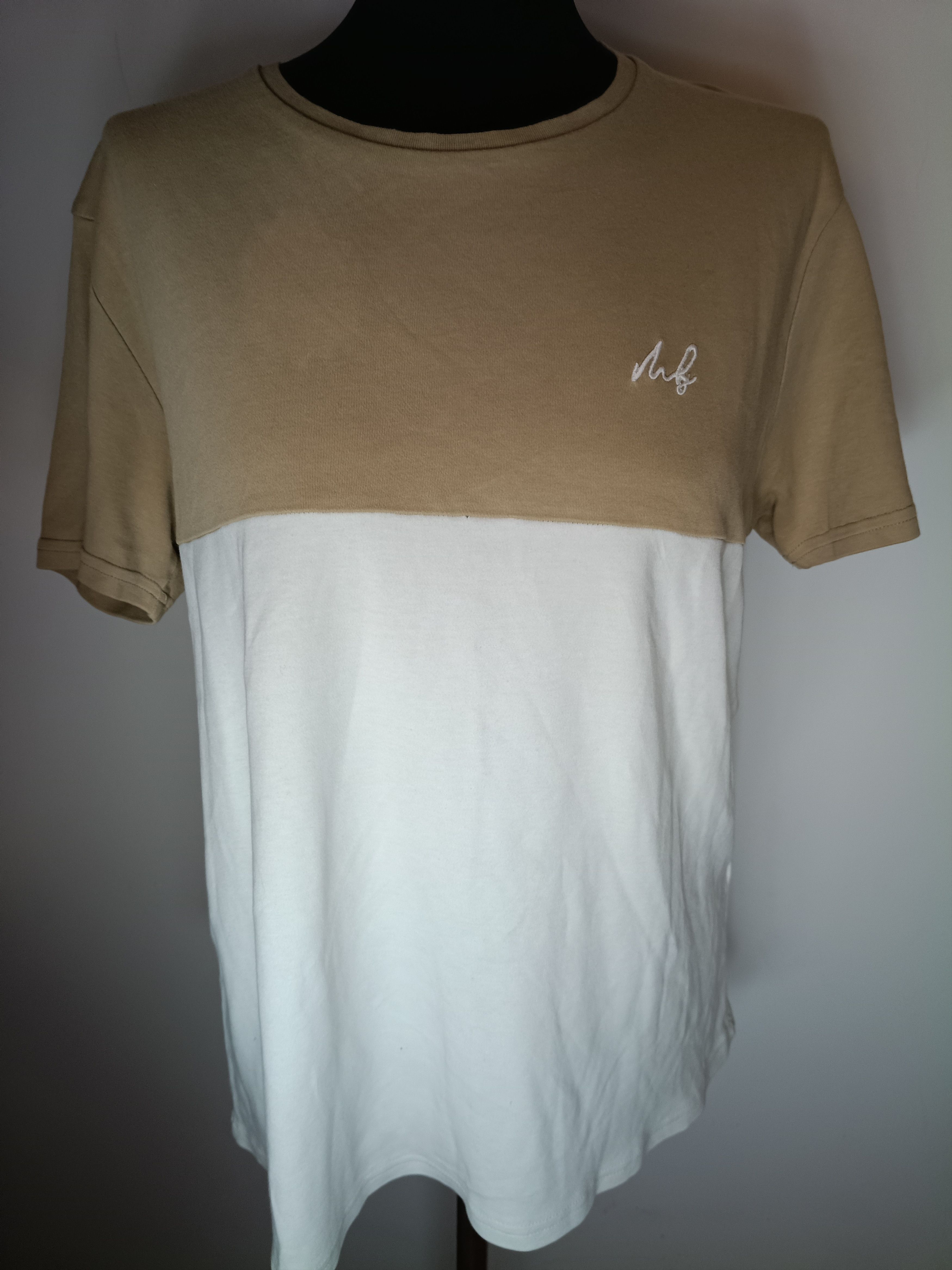 Burton Two-colour t-shirt Size L / US 10 / IT 46 - 1 Thumbnail