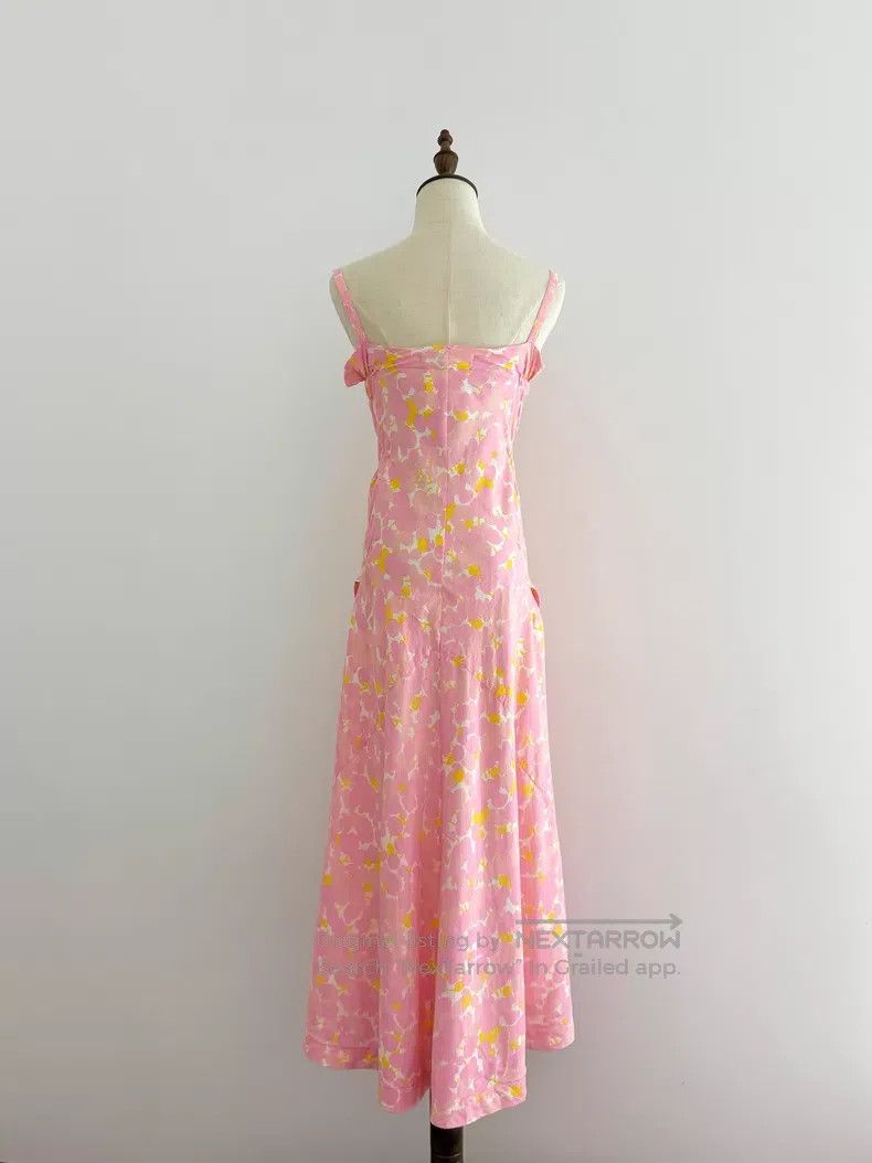 Junya Watanabe Junya Watanabe size F Pleated Dress Size XS / US 0-2 / IT 36-38 - 4 Thumbnail