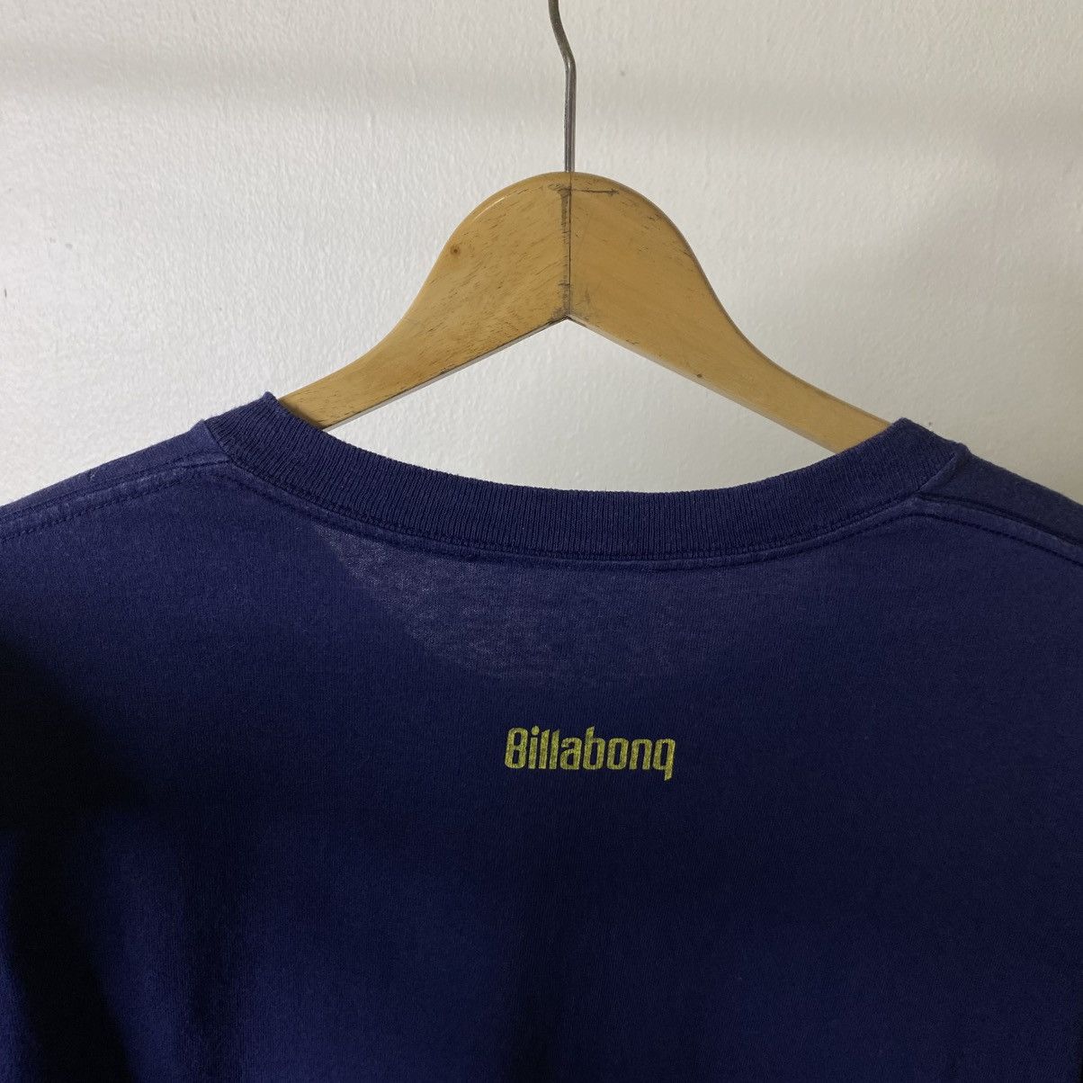 Billabong Vintage Y2K Billabong Surf Tee Size US L / EU 52-54 / 3 - 5 Thumbnail