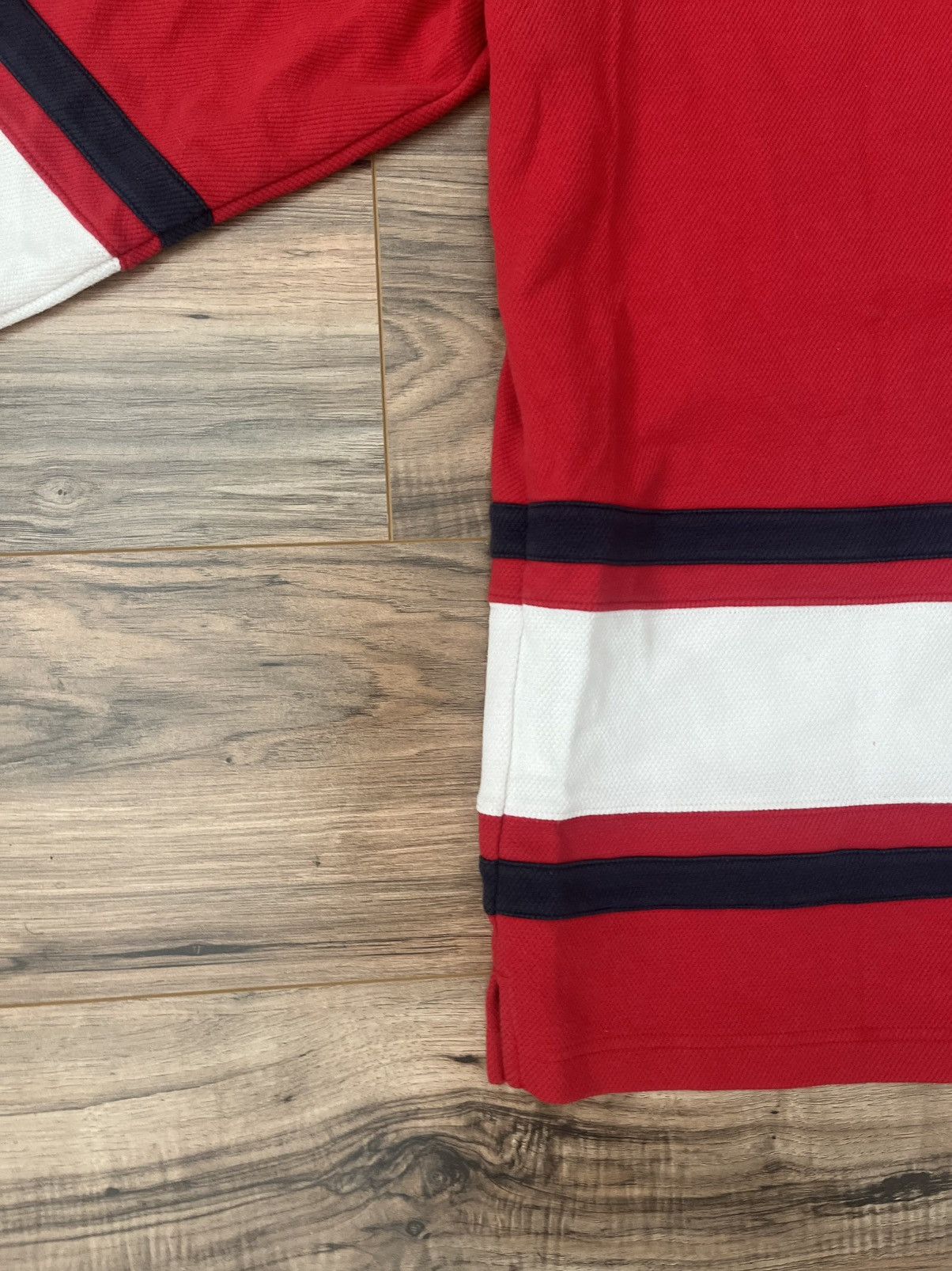Supreme Supreme Half Zip Rugby Size US XL / EU 56 / 4 - 7 Thumbnail