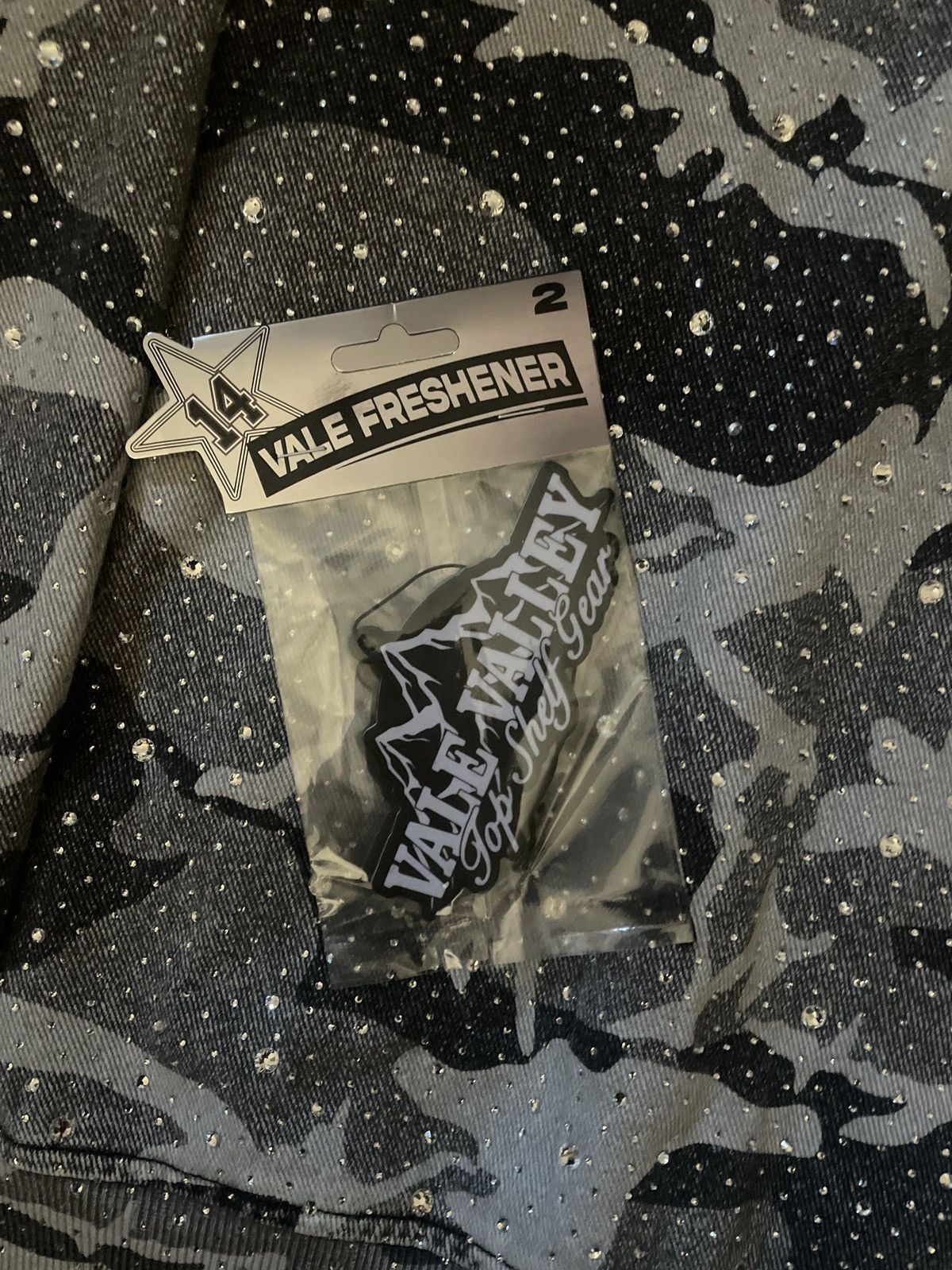 Vale VALE FOREVER CRYSTAL CAMO WORK JACKET Size US S / EU 44-46 / 1 - 4 Thumbnail