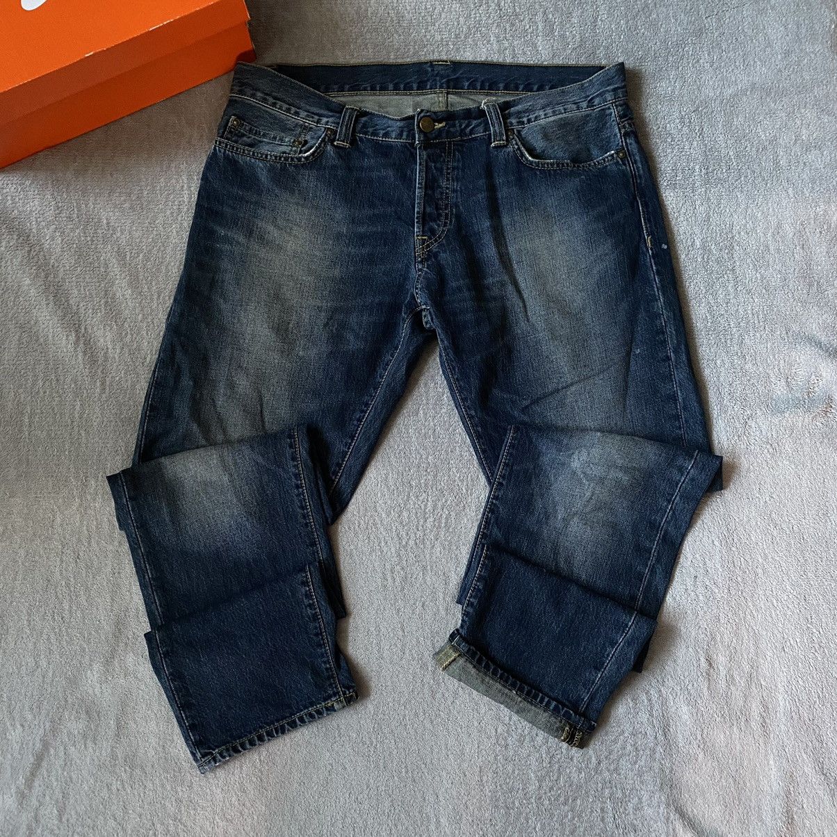Carhartt Carhartt WIP Buccaneer Pant 32/32 Size US 32 / EU 48 - 2 Thumbnail