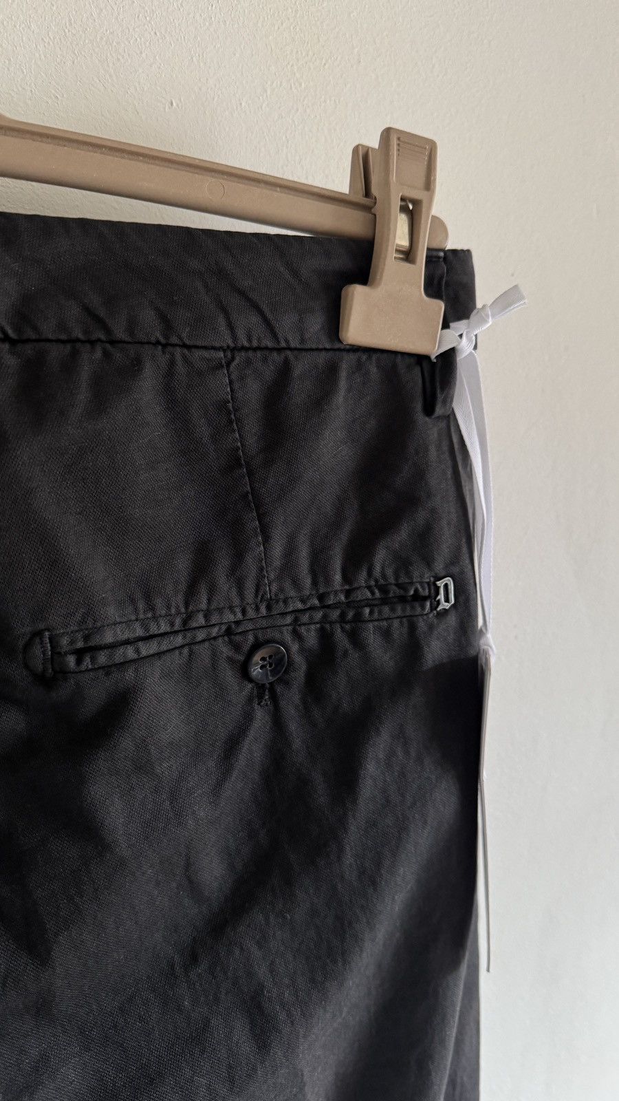 Dondup Dondup Cotton & Linen Trousers Brand New Size US 30 / EU 46 - 4 Thumbnail