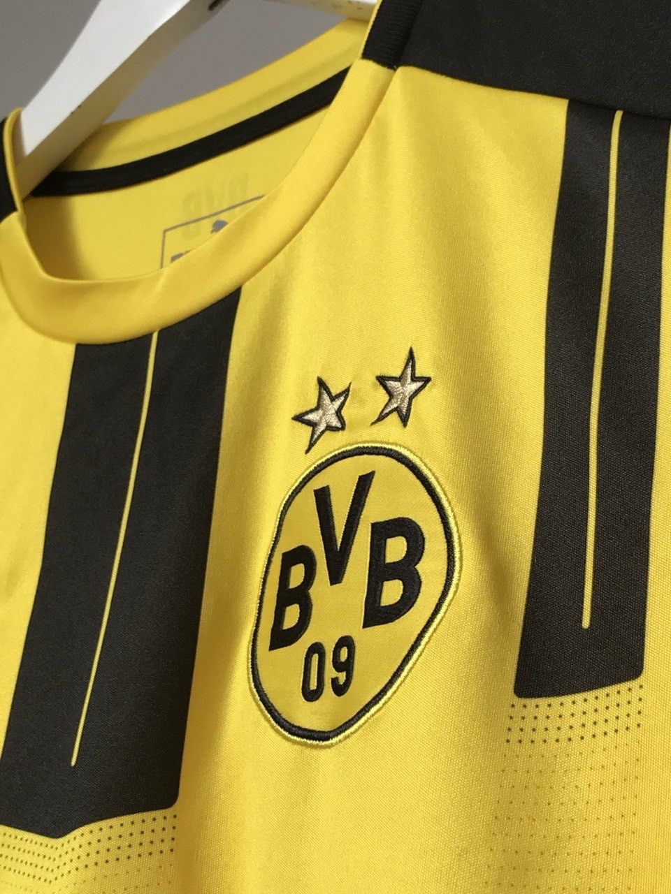 Puma Puma BVB Borussia Dortmund Soccer Jersey Size US S / EU 44-46 / 1 - 5 Thumbnail
