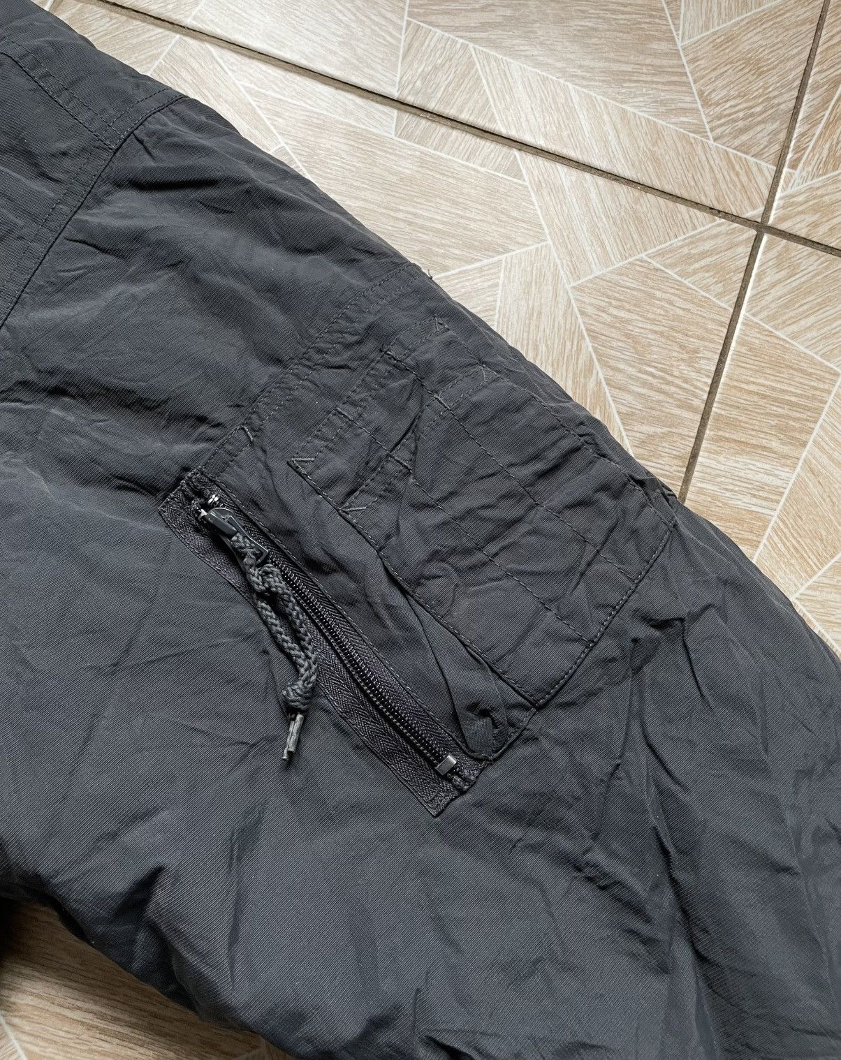 Schott × Vintage Vintage USA Schott NYC Extreme Cold Wheather Nylon Parka Xl Size US XL / EU 56 / 4 - 6 Thumbnail