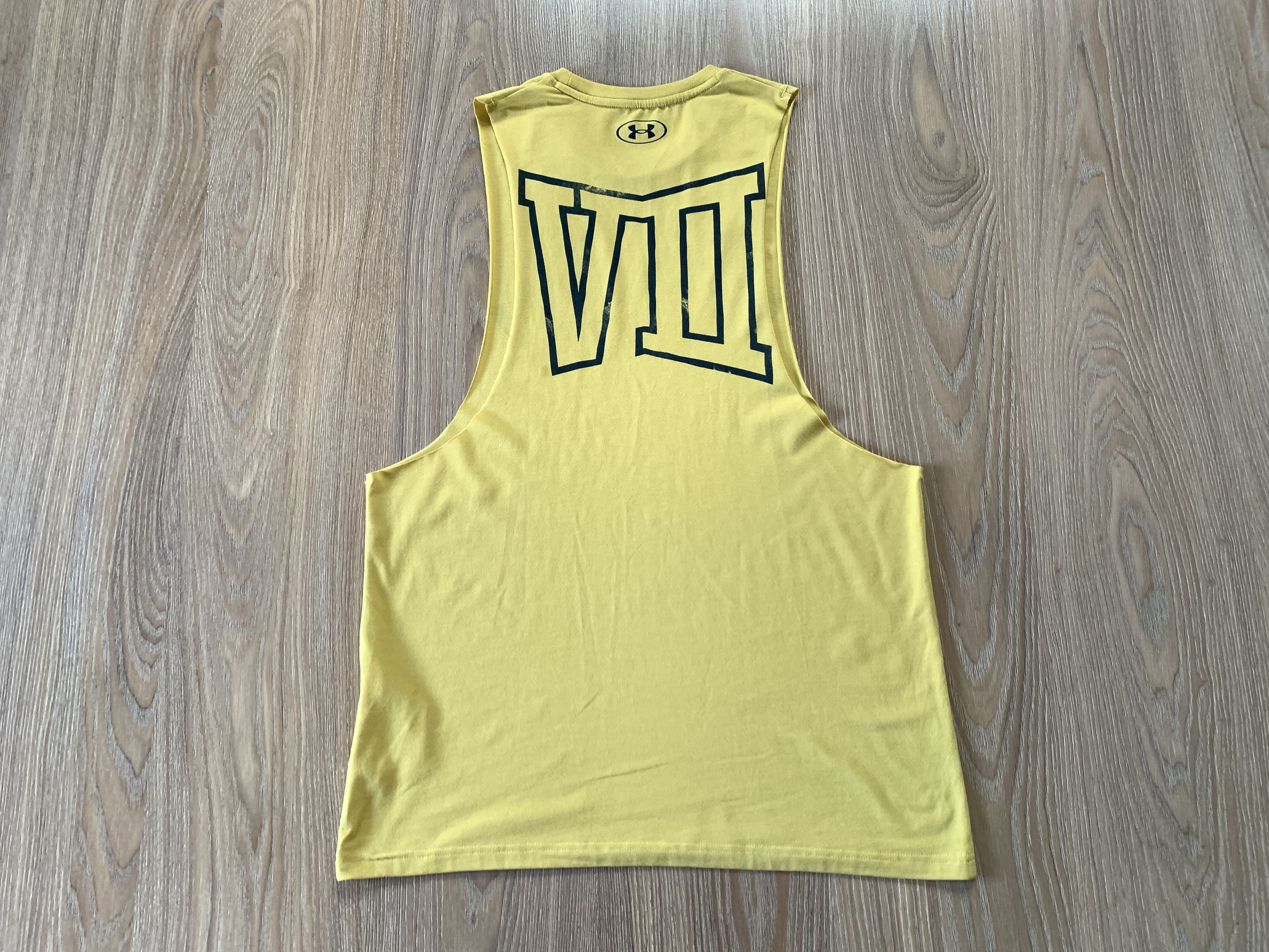 Under Armour Under Armour Men's Team Rock Sleeveless Earn Greatness Tank Size US M / EU 48-50 / 2 - 3 Thumbnail