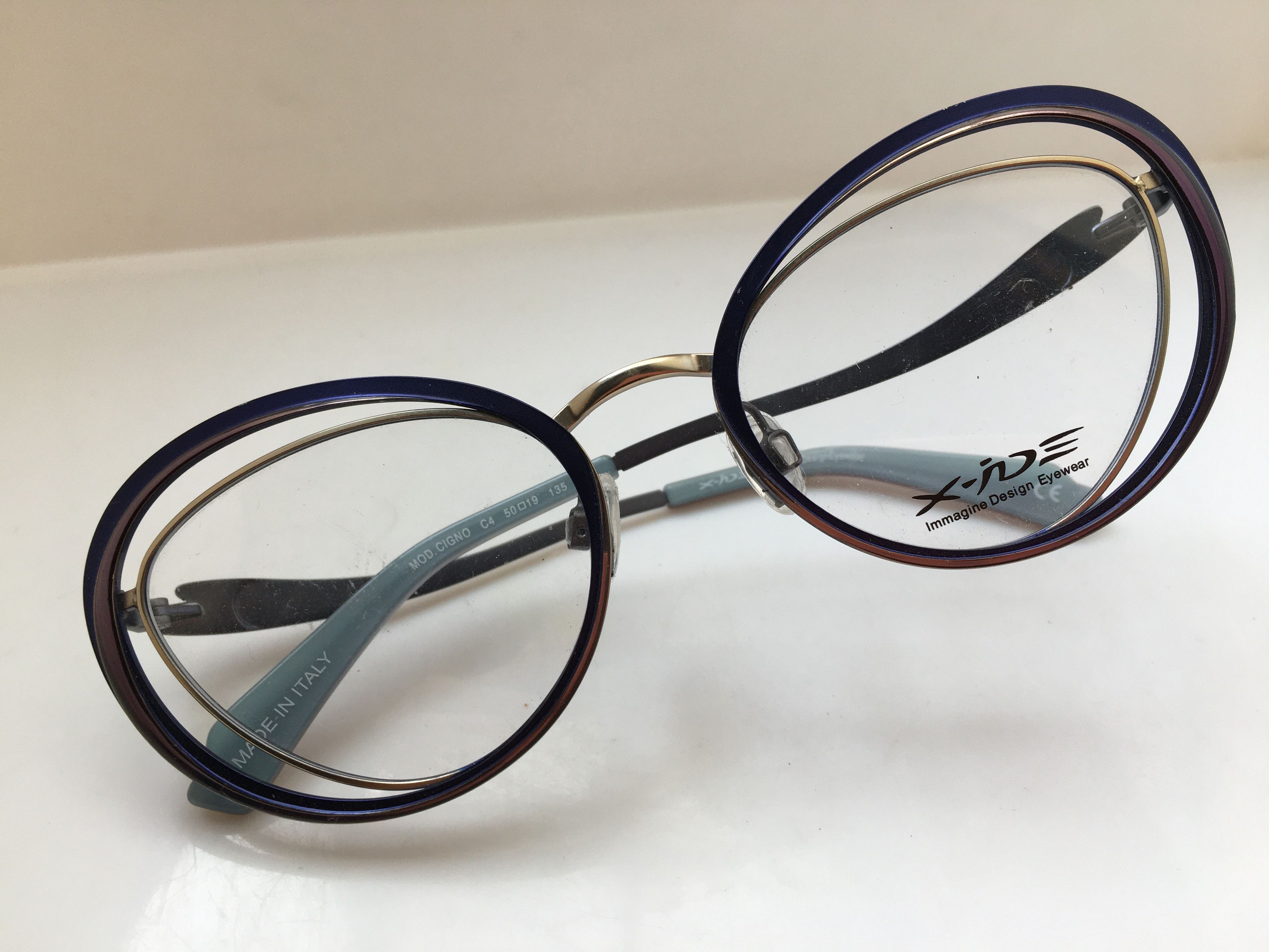 Other X-JDE RUNWAY SHOW Cateye Eyeglasses Sunglassed Frame Size ONE SIZE - 5 Thumbnail