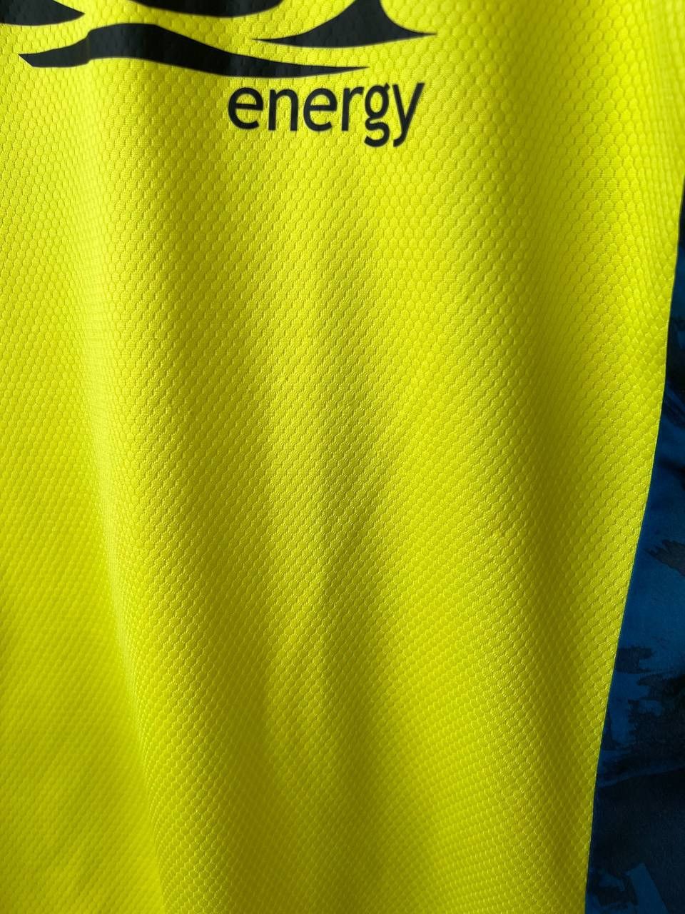 Adidas 2019/20 ABERDEEN FC GK SOCCER JERSEY FOOTBALL SHIRT ADIDAS S Size US S / EU 44-46 / 1 - 8 Thumbnail