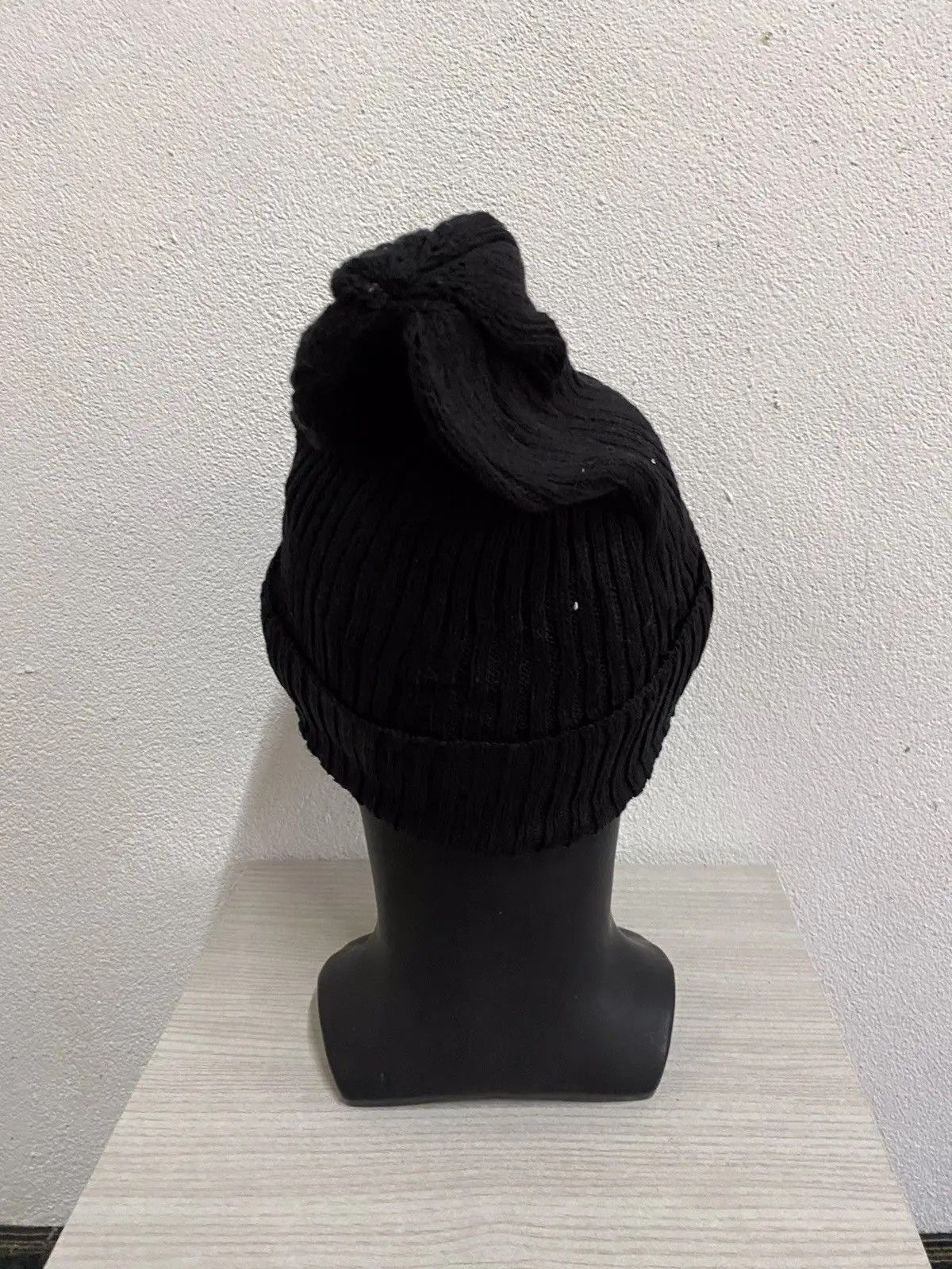 Playboy × Vintage Playboy Small Logo Beanie Hat Size ONE SIZE - 4 Thumbnail