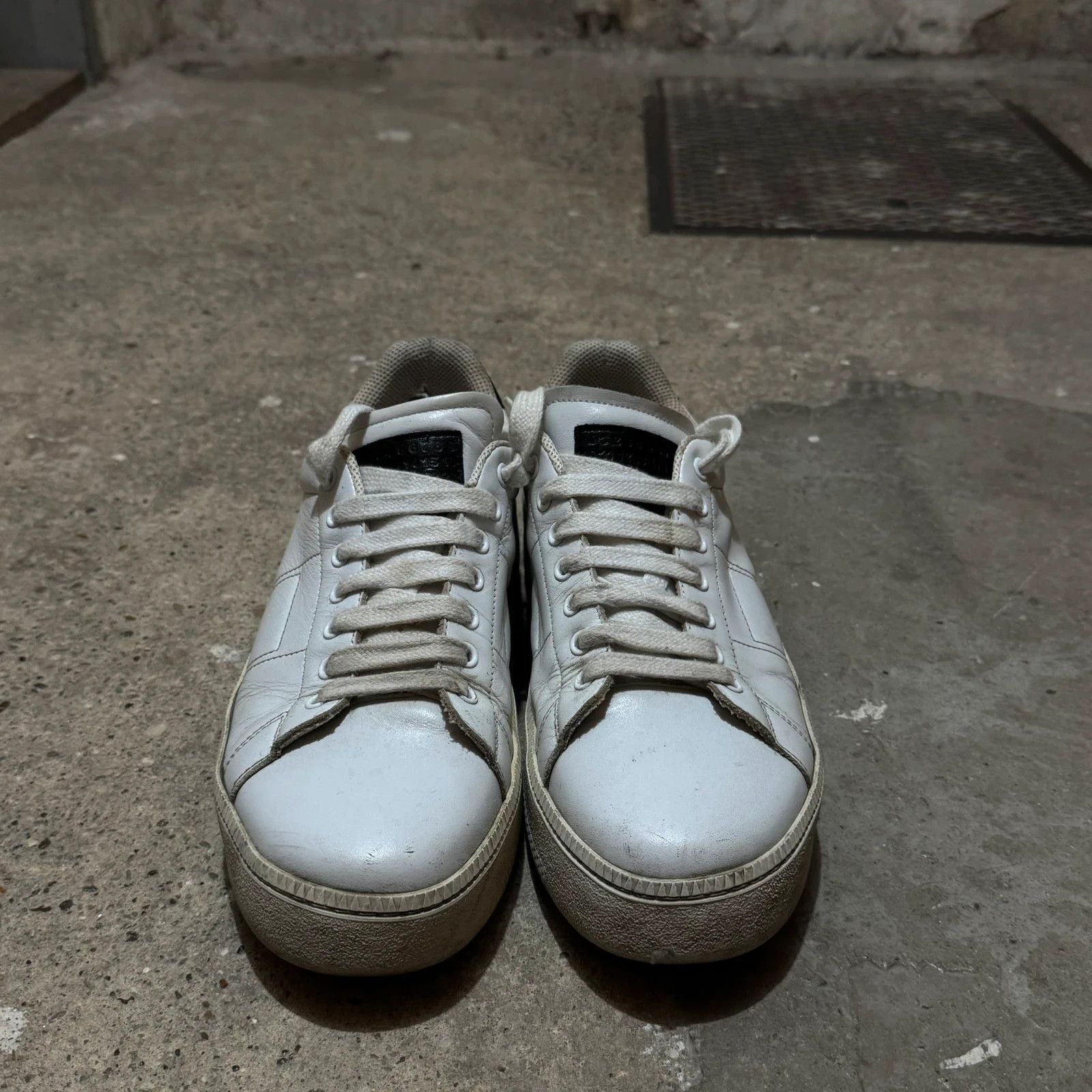 Maison Margiela Maison Margiela game set match sneakers Size US 11 / EU 44 - 2 Thumbnail