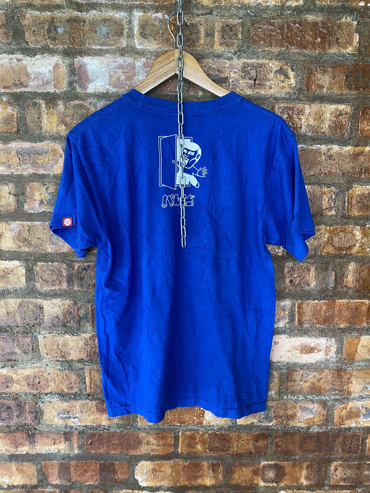 Japanese Brand Punk Drunker x Doraemon iconic magic door Size US M / EU 48-50 / 2 - 6 Thumbnail