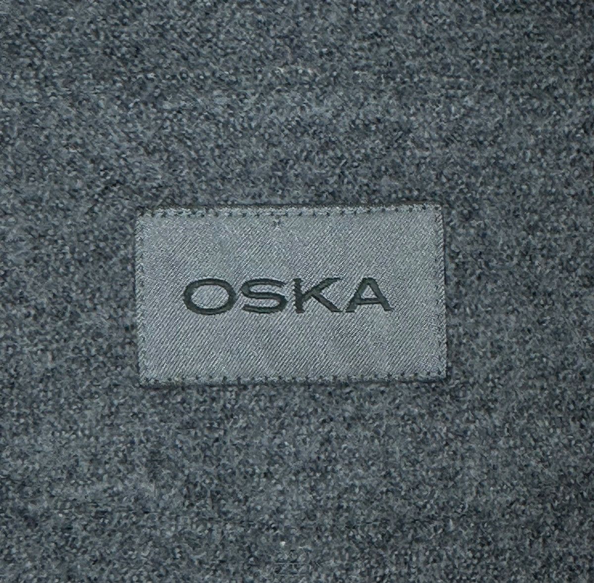Oska Virgin Wool Coat Kimono size 0