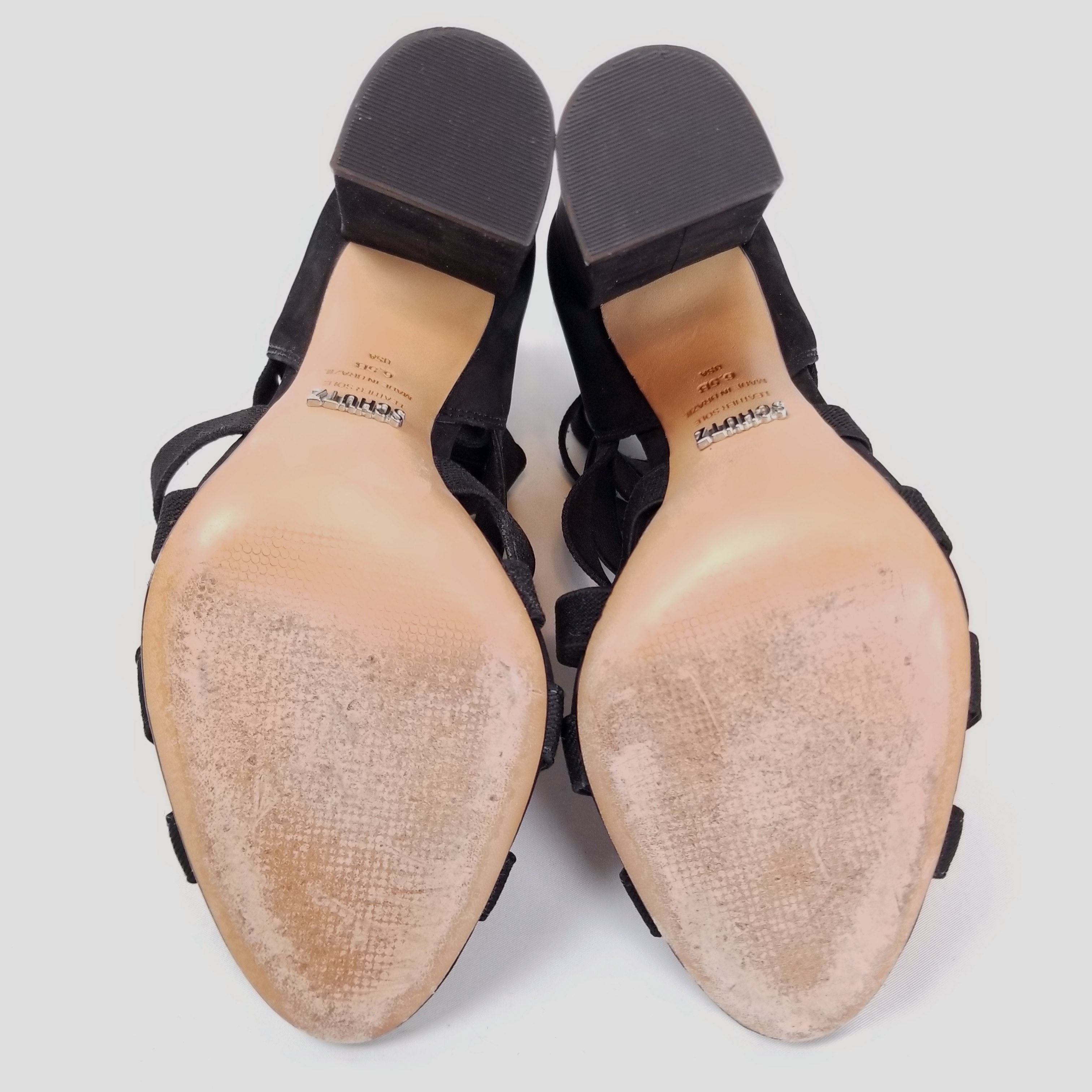 SCHUTZ Stanley Sandals Size US 6.5 / IT 36.5 - 11 Thumbnail