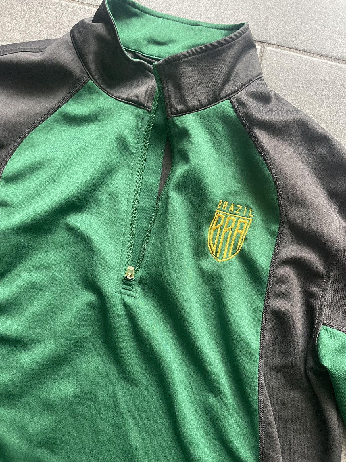 Other Brazil Zip Up Size US L / EU 52-54 / 3 - 2 Thumbnail
