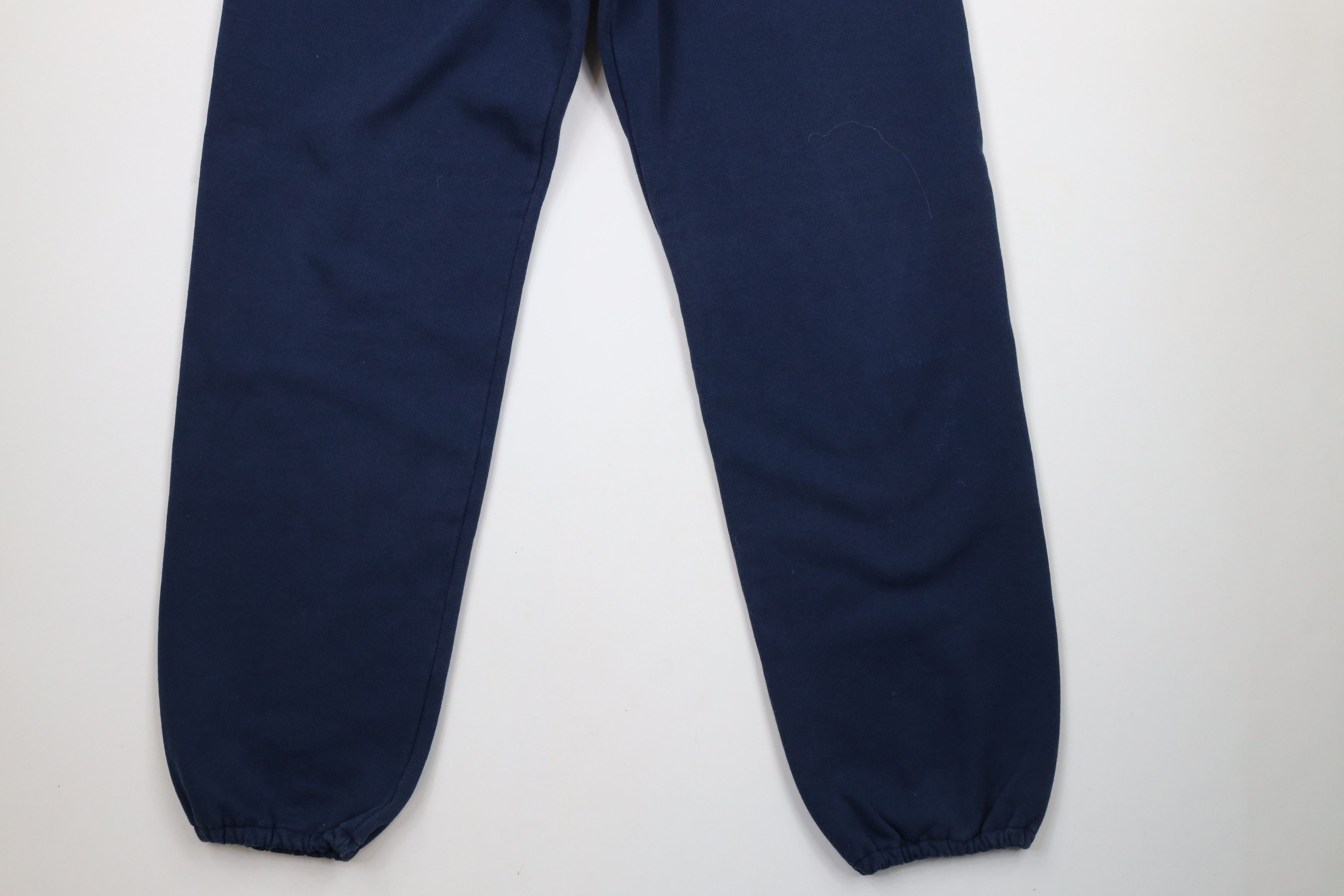 Vintage Vintage 90s Streetwear Heavyweight Sweatpants Joggers USA Size US 36 / EU 52 - 4 Thumbnail