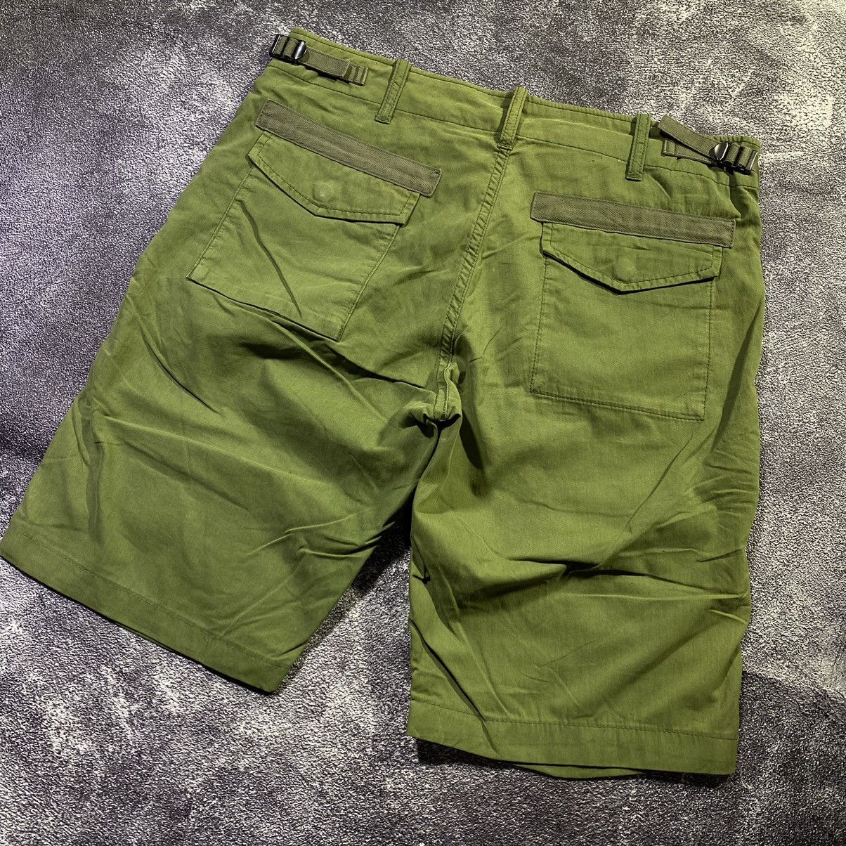 Alpha Industries × Margaret Howell Margaret Howell X alpha industries trousers shorts Size US 32 / EU 48 - 2 Thumbnail