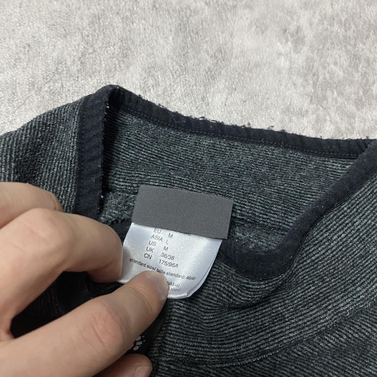 Jack Wolfskin Grey and black Jack Wolfskin quarter zip jumper #outdoorwear Size US M / EU 48-50 / 2 - 3 Thumbnail