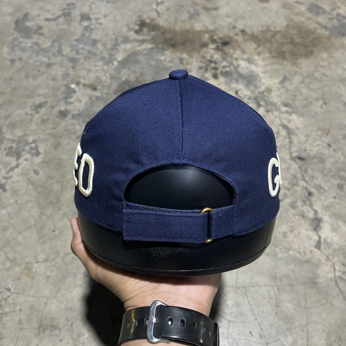 Gucci Gucci Loved Hats Size ONE SIZE - 4 Thumbnail