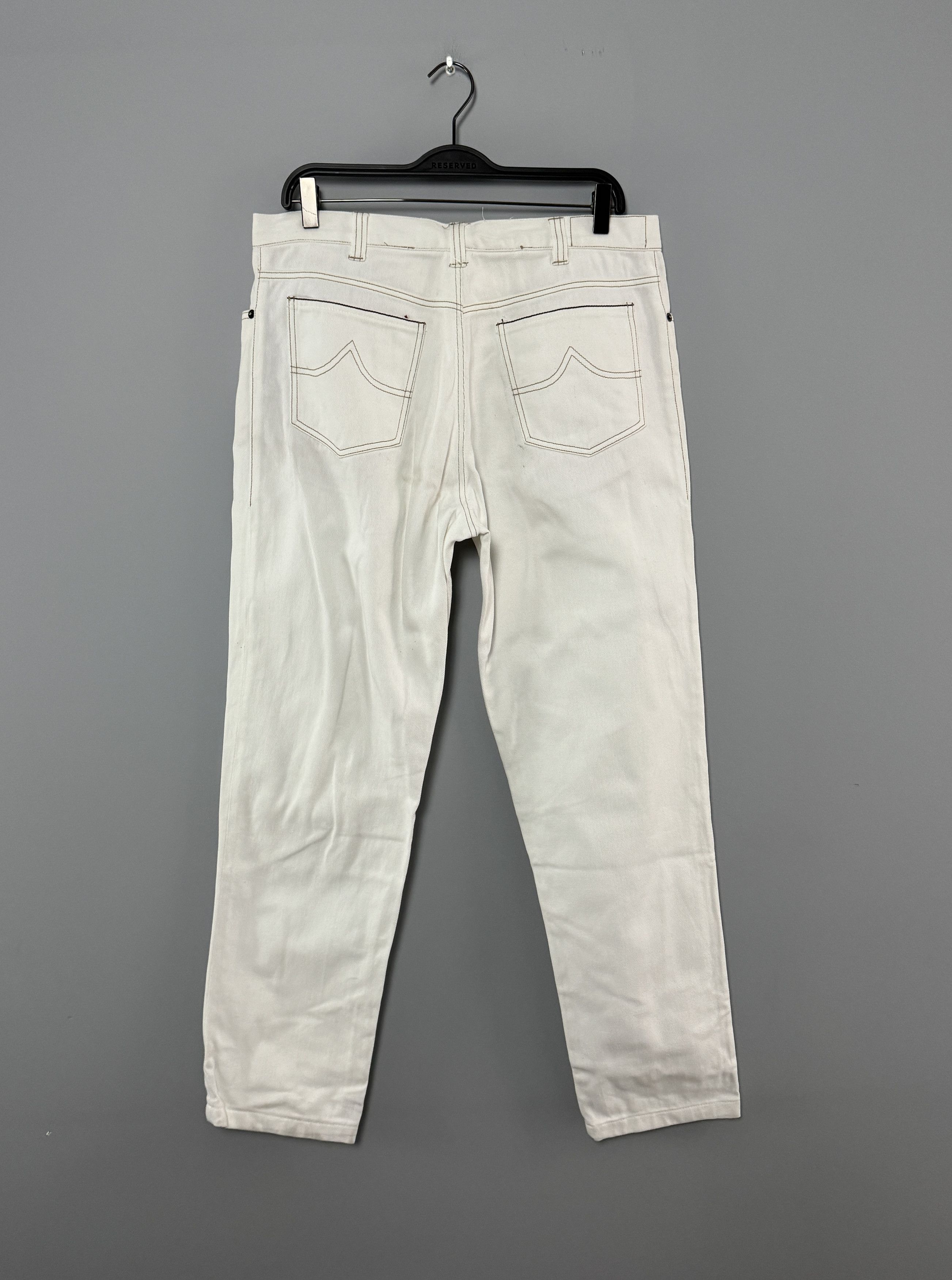 Brunello Cucinelli for Bergdorf Goodman Denim Pants Jeans 54