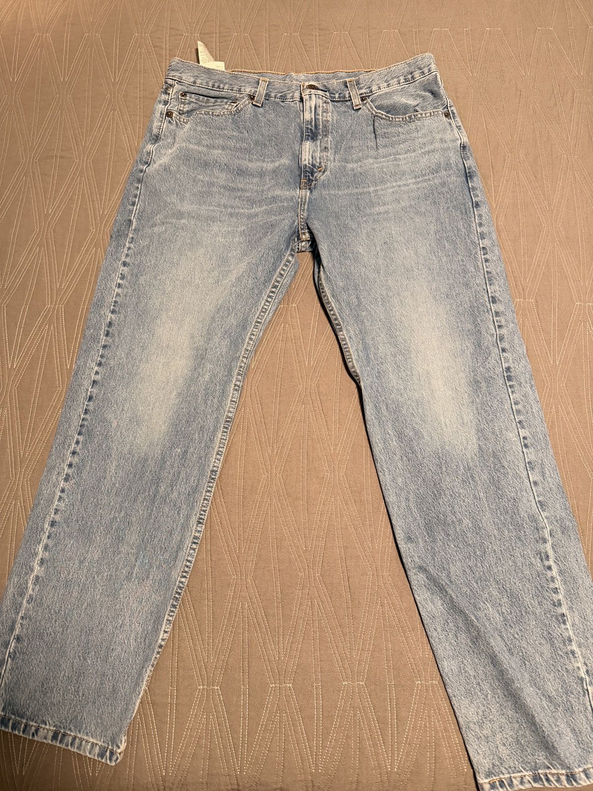 Levi's Levi 505s straight leg Size US 36 / EU 52 - 2 Thumbnail