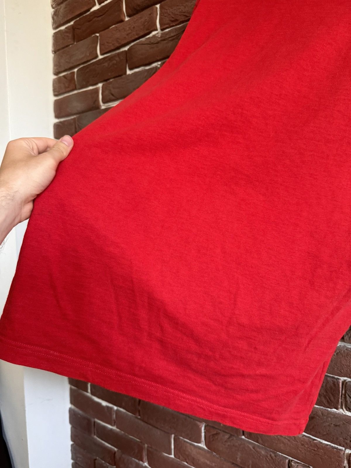 Supreme Rare Supreme flame logo S/S top FW19 tee tshirt Hype Street Size US M / EU 48-50 / 2 - 7 Thumbnail
