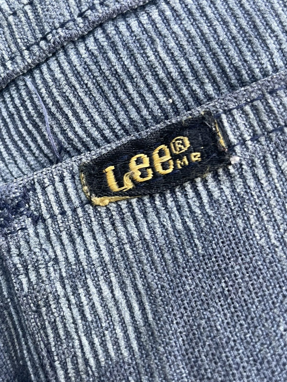 Lee × Vintage Vintage Lee Riders Coduroy Size US 31 - 16 Thumbnail