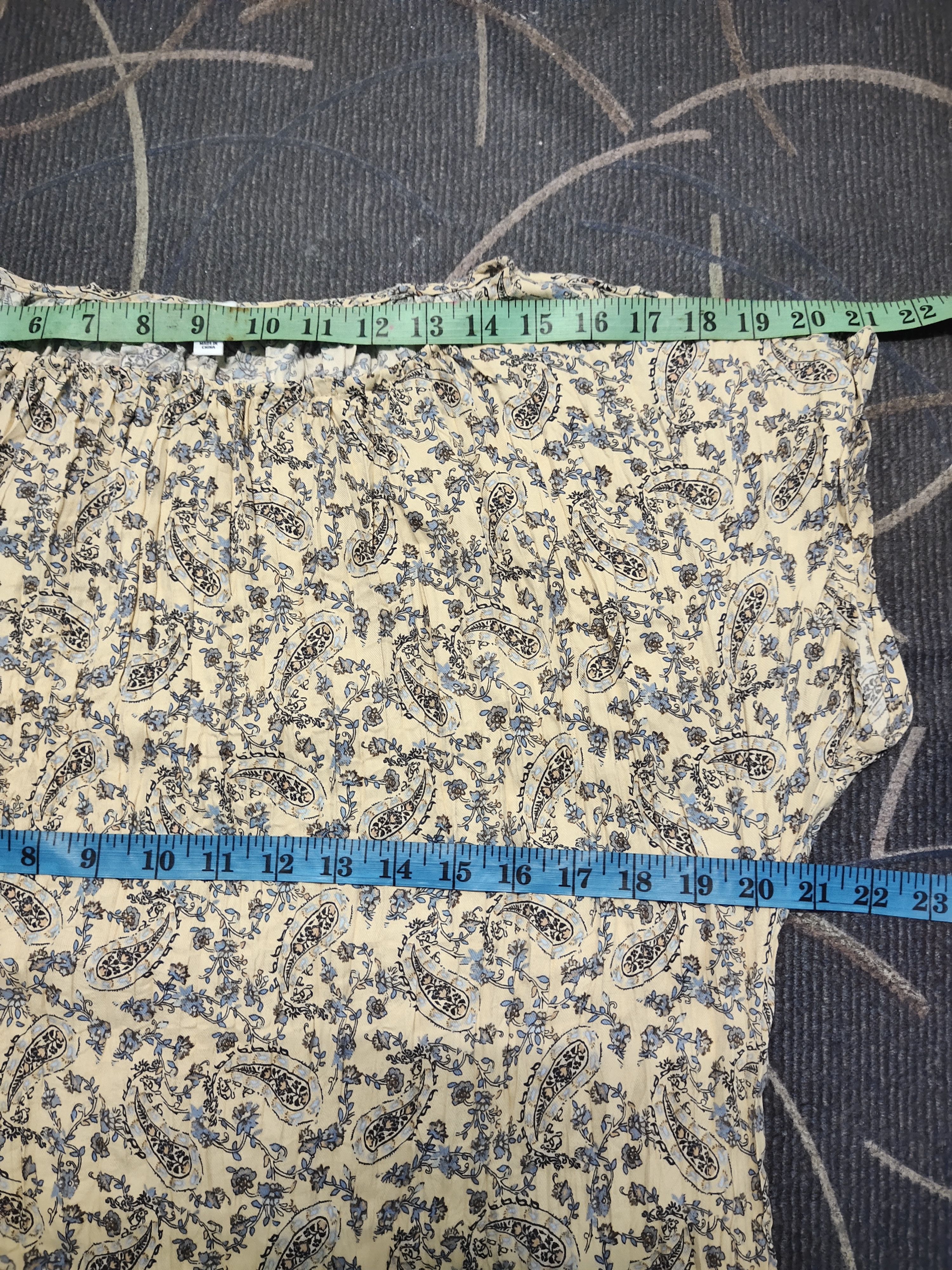 Japanese Brand × Uniqlo Women's French Dress Ines de la Fressange Paris Size L Size L / US 10 / IT 46 - 6 Thumbnail