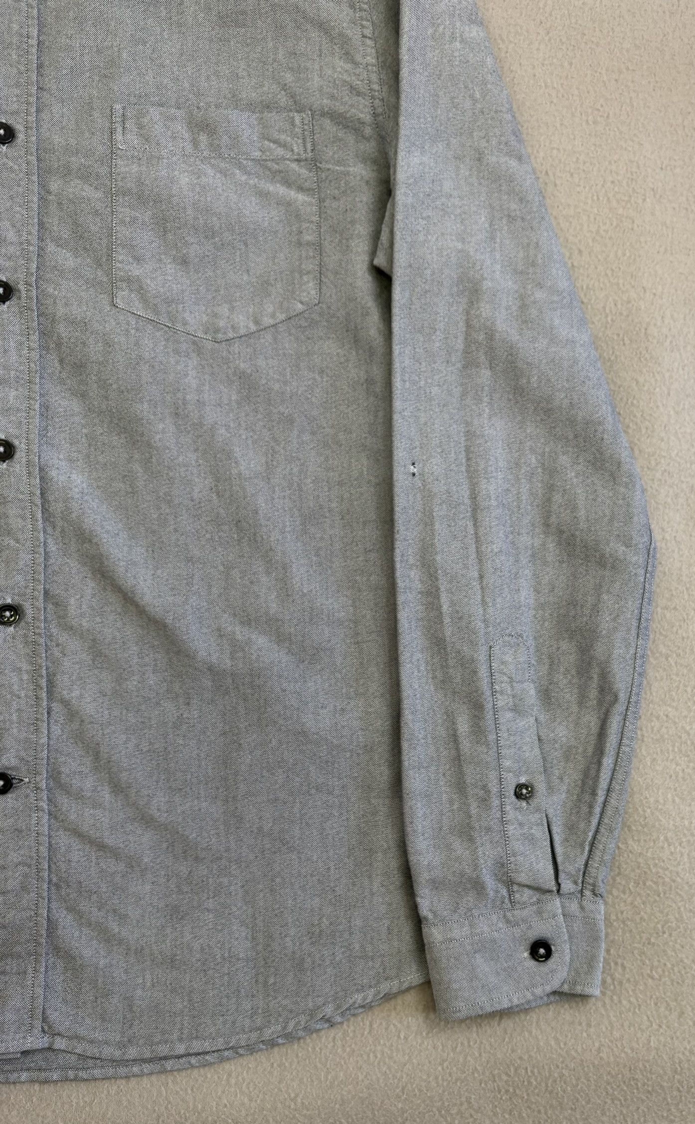 AMI Ami Alexandre Mattiussi shirt size 40 Size US S / EU 44-46 / 1 - 8 Thumbnail