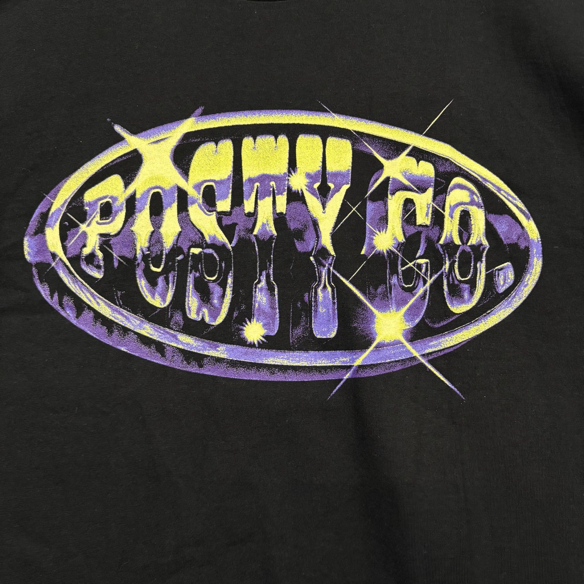 Other Post Malone Posty Co Shiny Rodeo Cowboy Belt Buckle Tee L Size US L / EU 52-54 / 3 - 2 Thumbnail