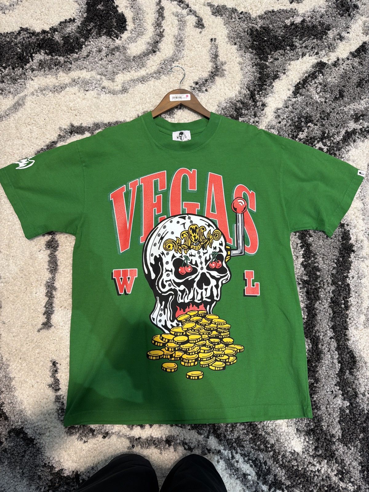 Warren Lotas Warren Lotas Jackpot Size-L Brand New Quick Ship Size US L / EU 52-54 / 3 - 2 Thumbnail