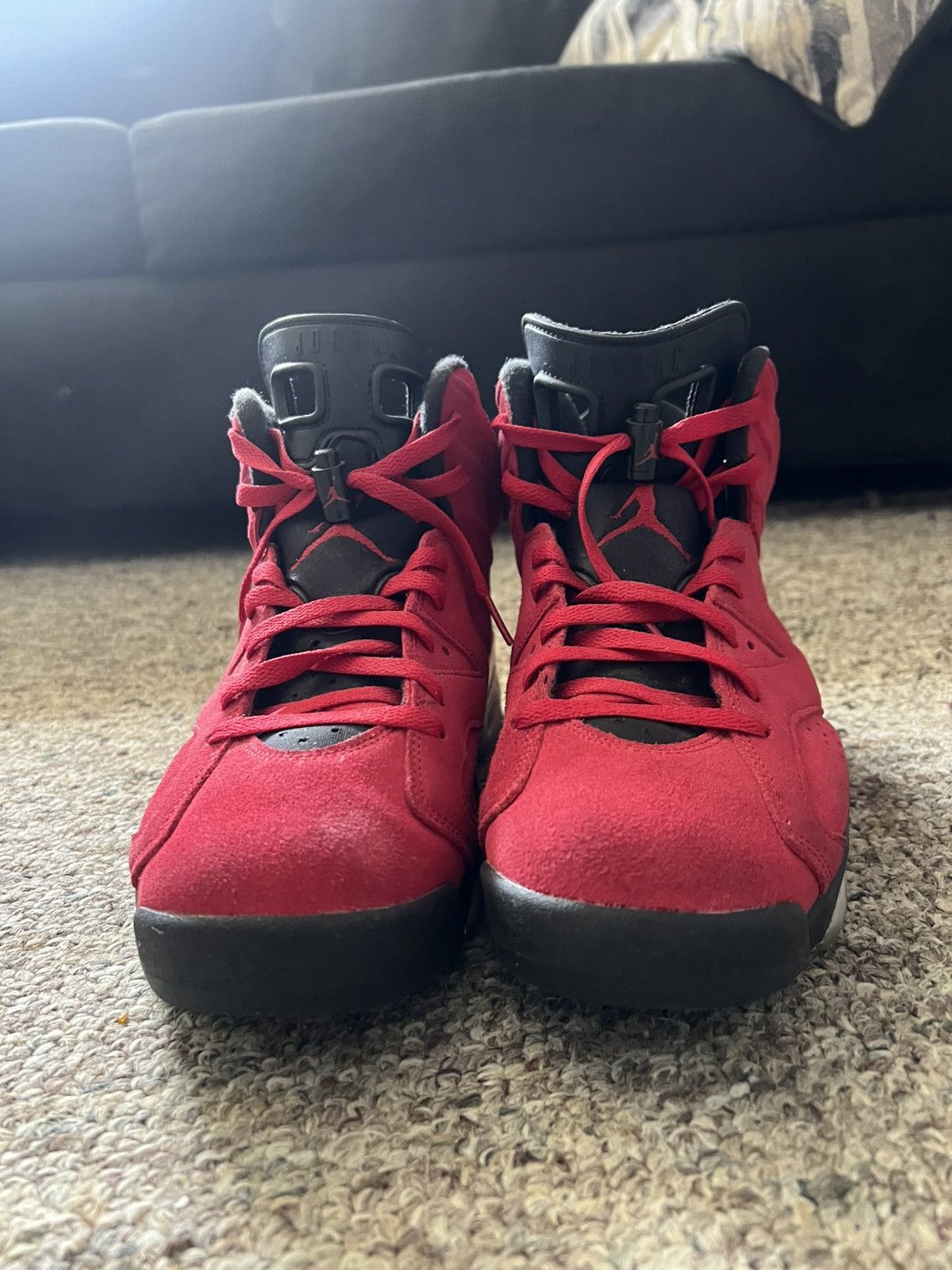 Jordan Brand Jordan 6s “Toro Bravo” Size US 10.5 / EU 43-44 - 3 Thumbnail