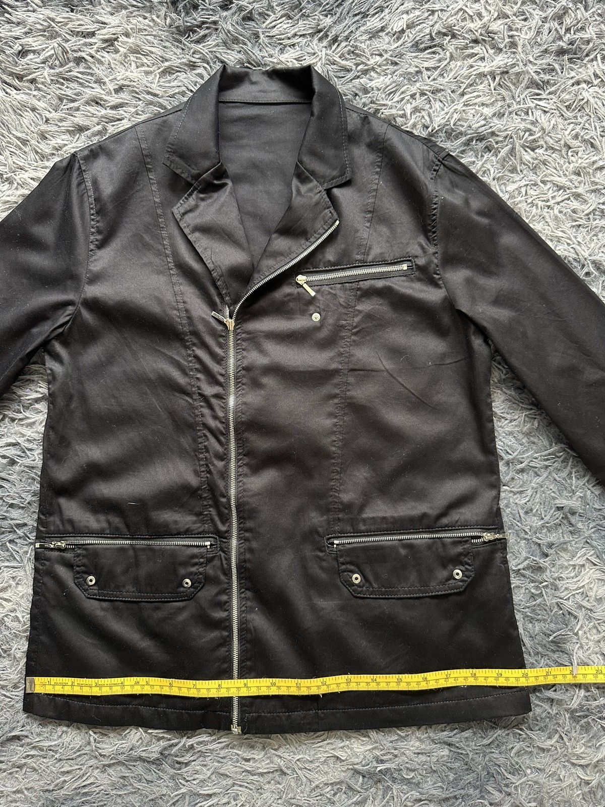 Japanese Brand 2002 And A Japan punk light jacket Size US M / EU 48-50 / 2 - 14 Thumbnail
